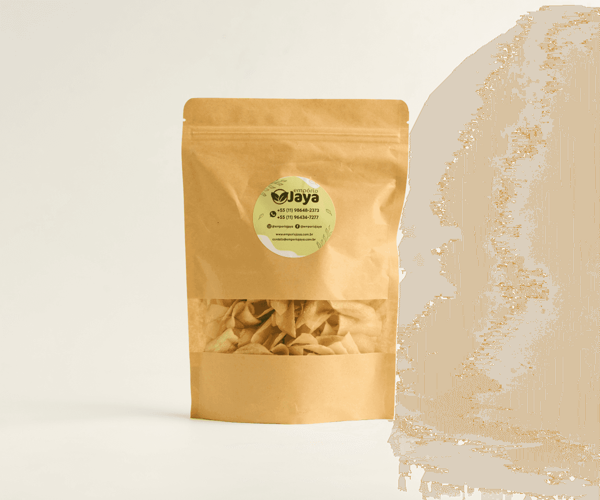 Chips de mandioca 150g