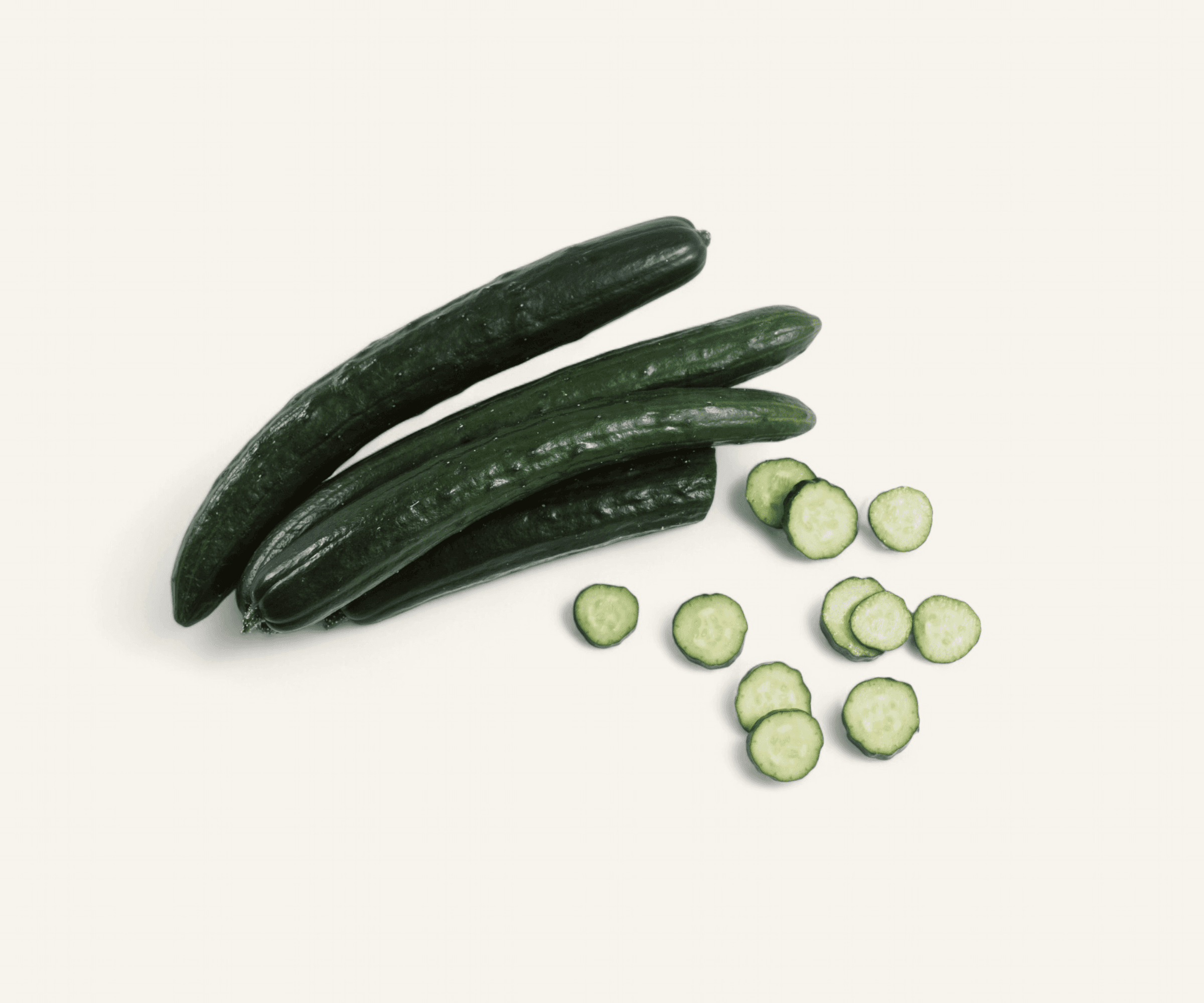 Pepino japonês orgânico 400g | 2 a 4und
