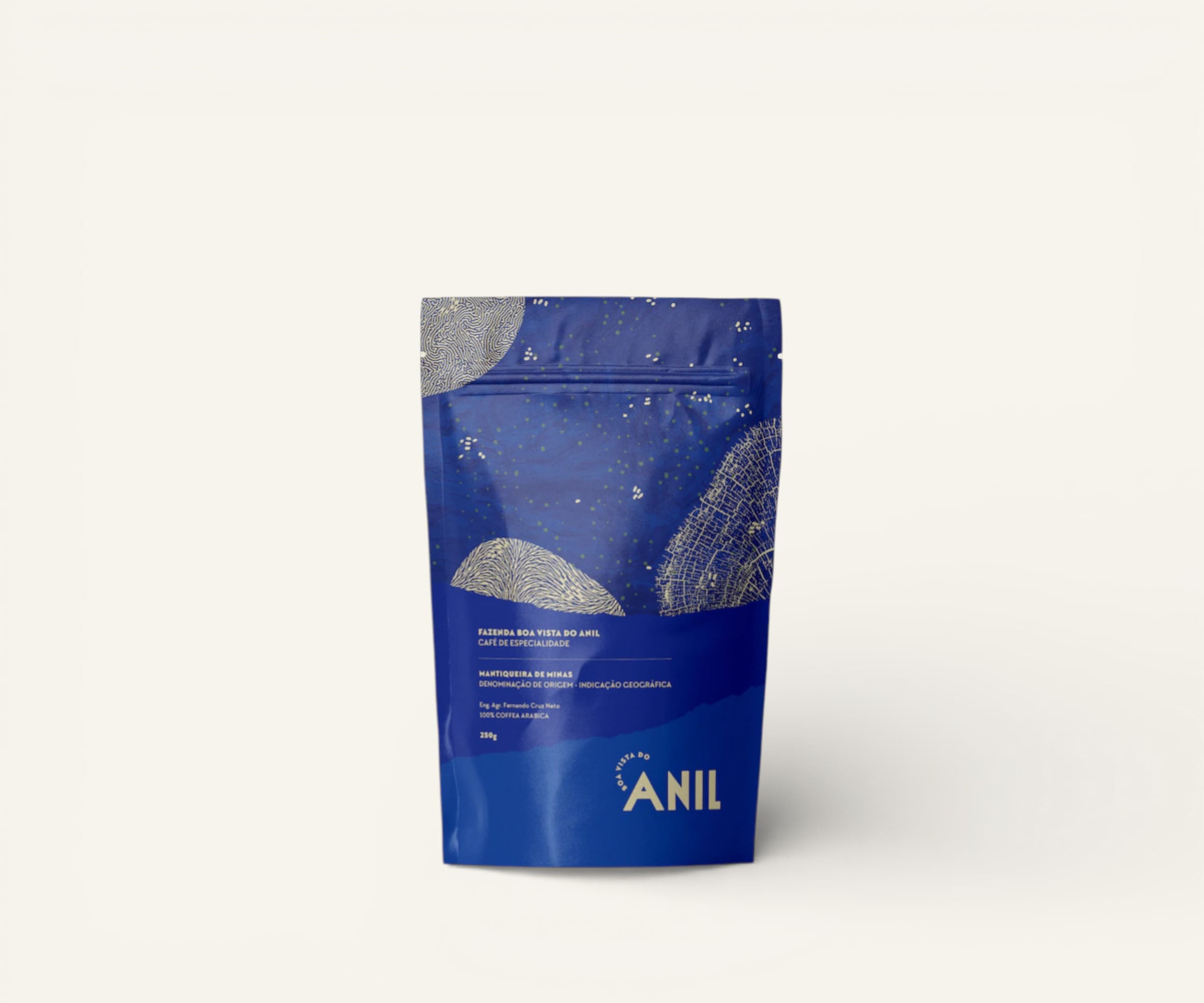 Café em grãos microlote matraca Boa Vista do Anil 250g