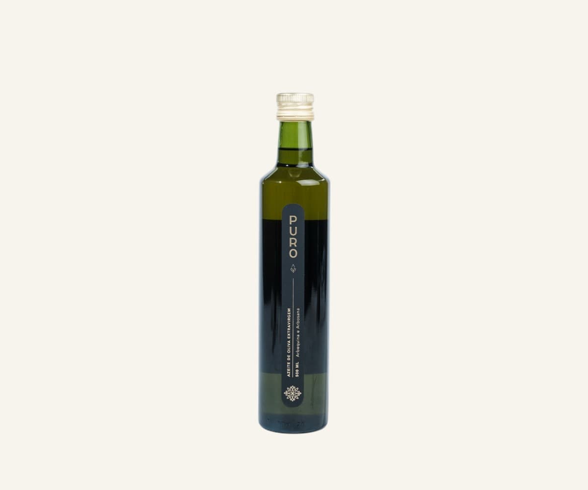 Azeite de oliva extra virgem blend 500ml