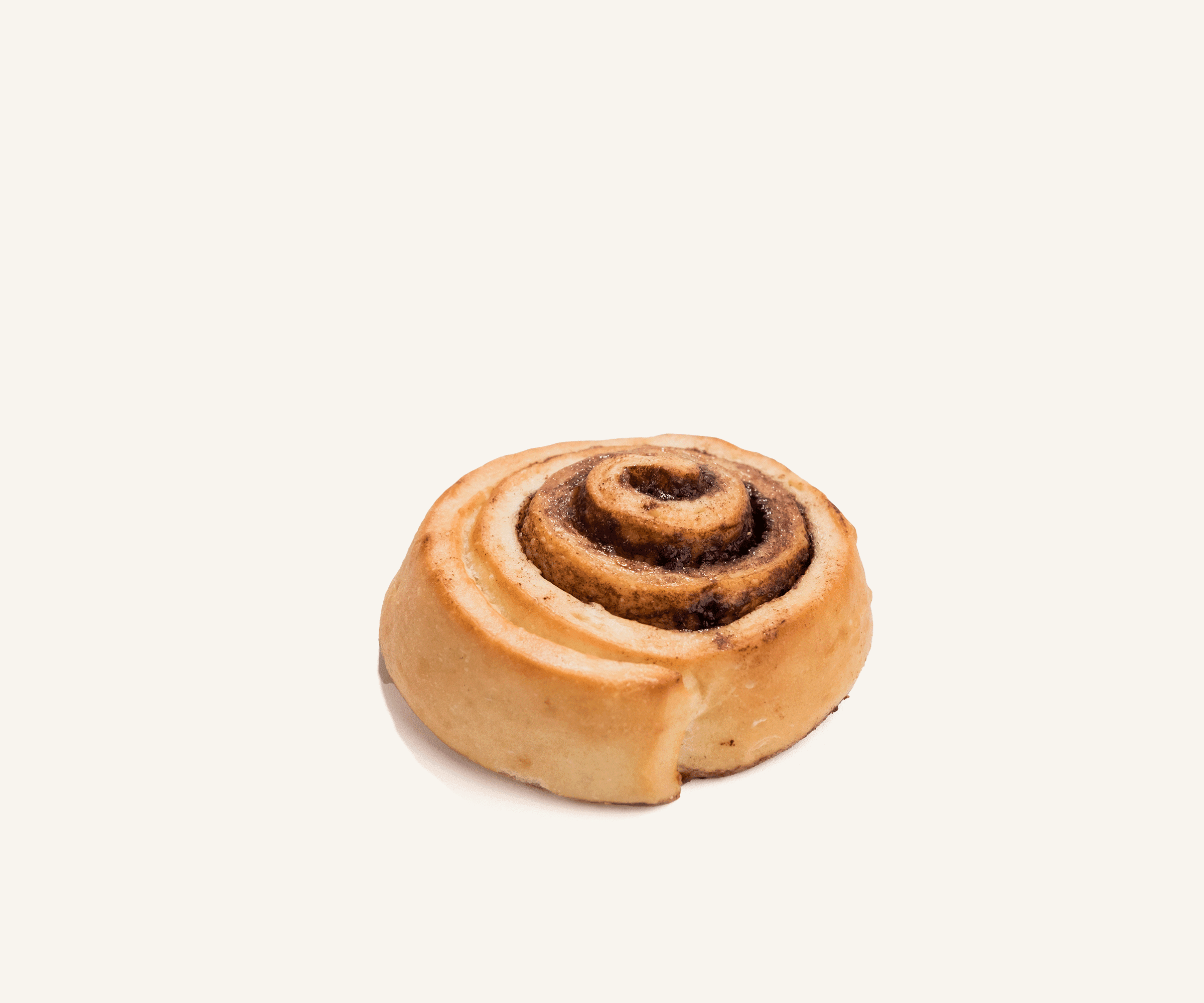Cinnamon roll 4 unidades de 55g congelado
