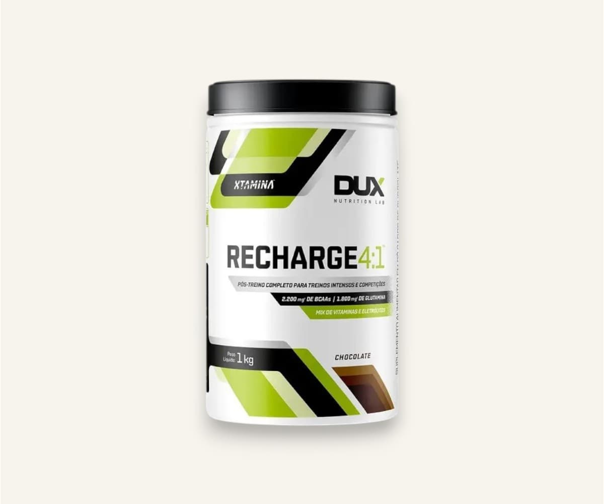 Dux recharge 4:1 chocolate 1kg
