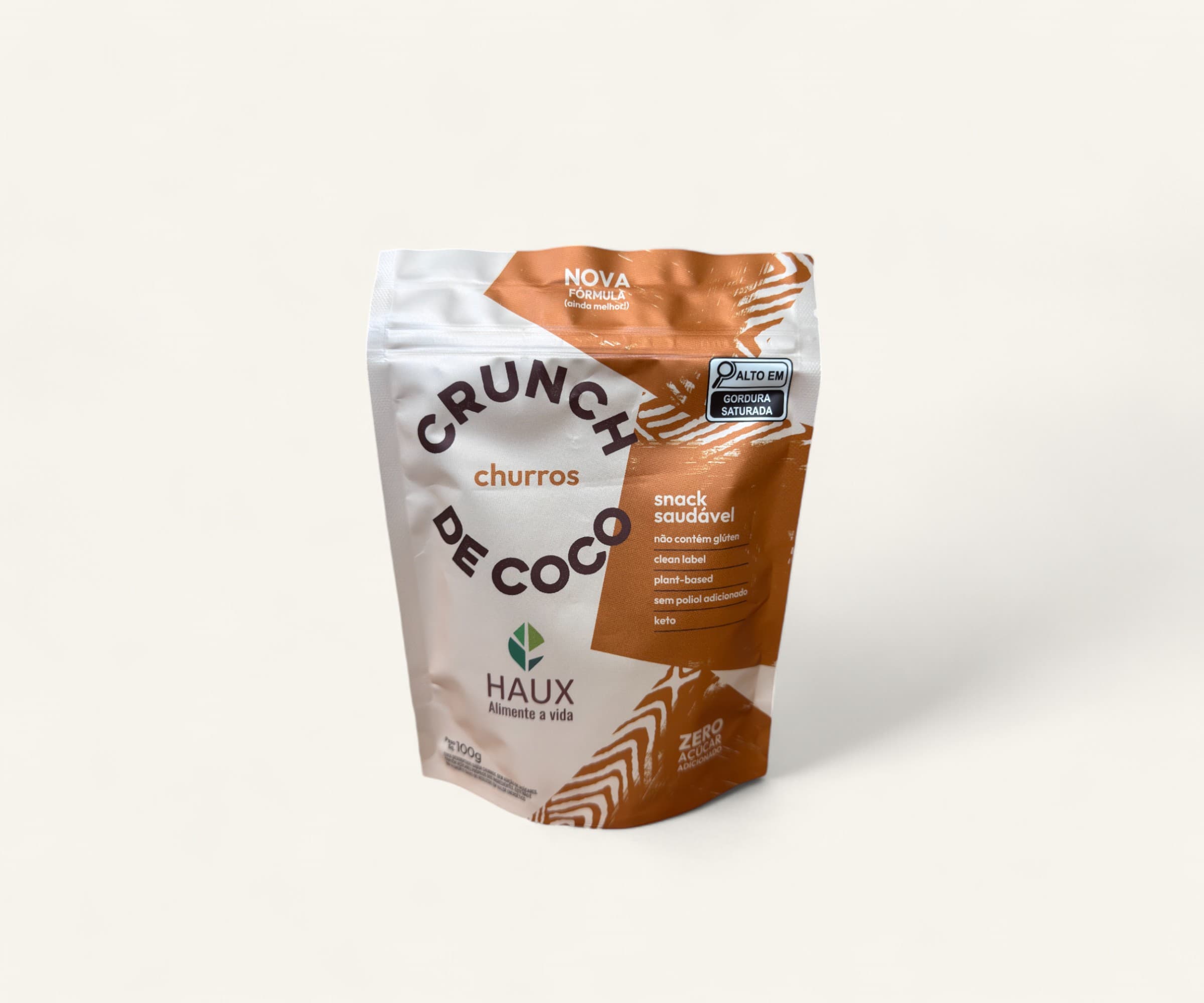 Crunch de Churros 100g