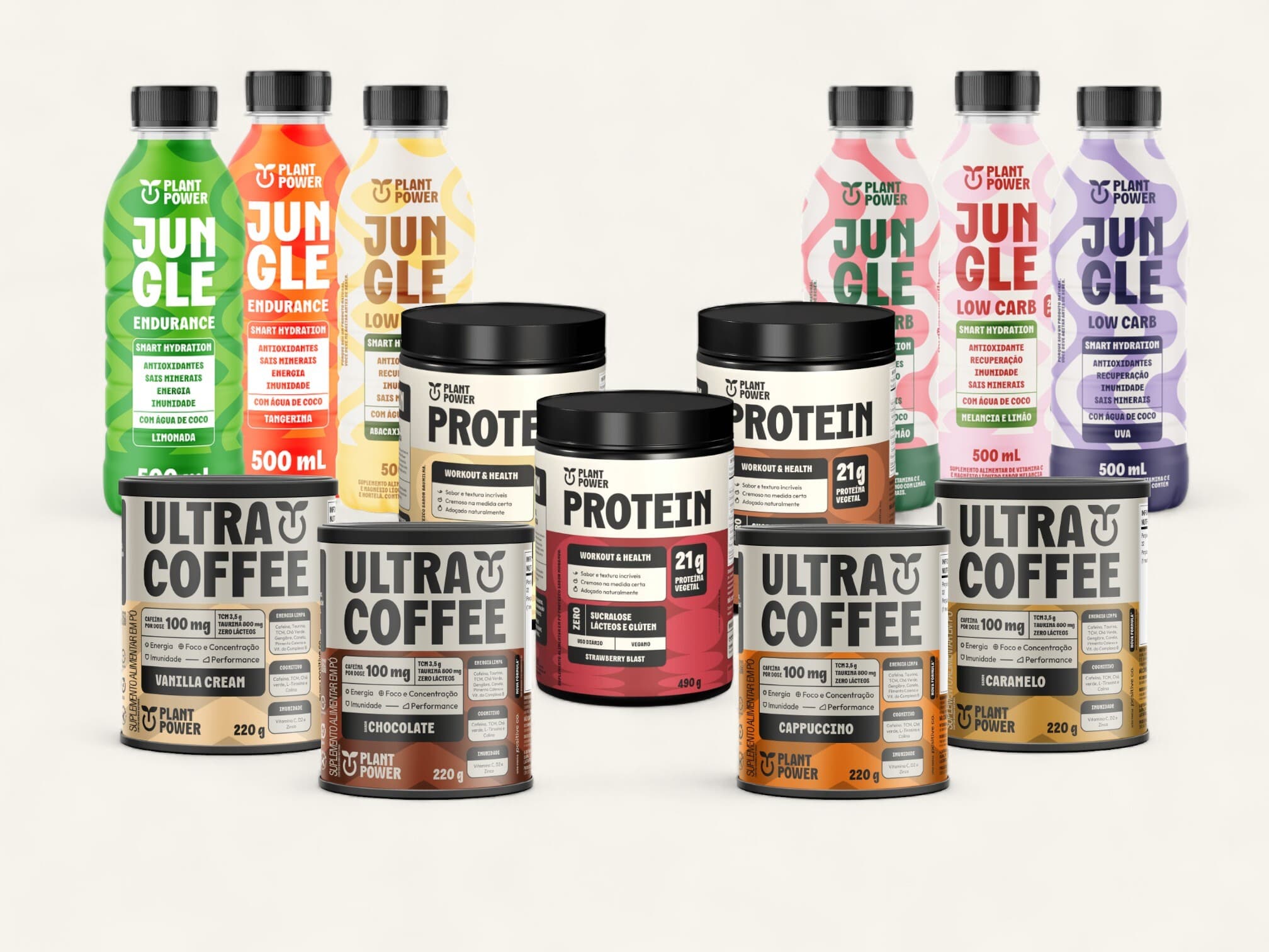 Banner de Plant Power