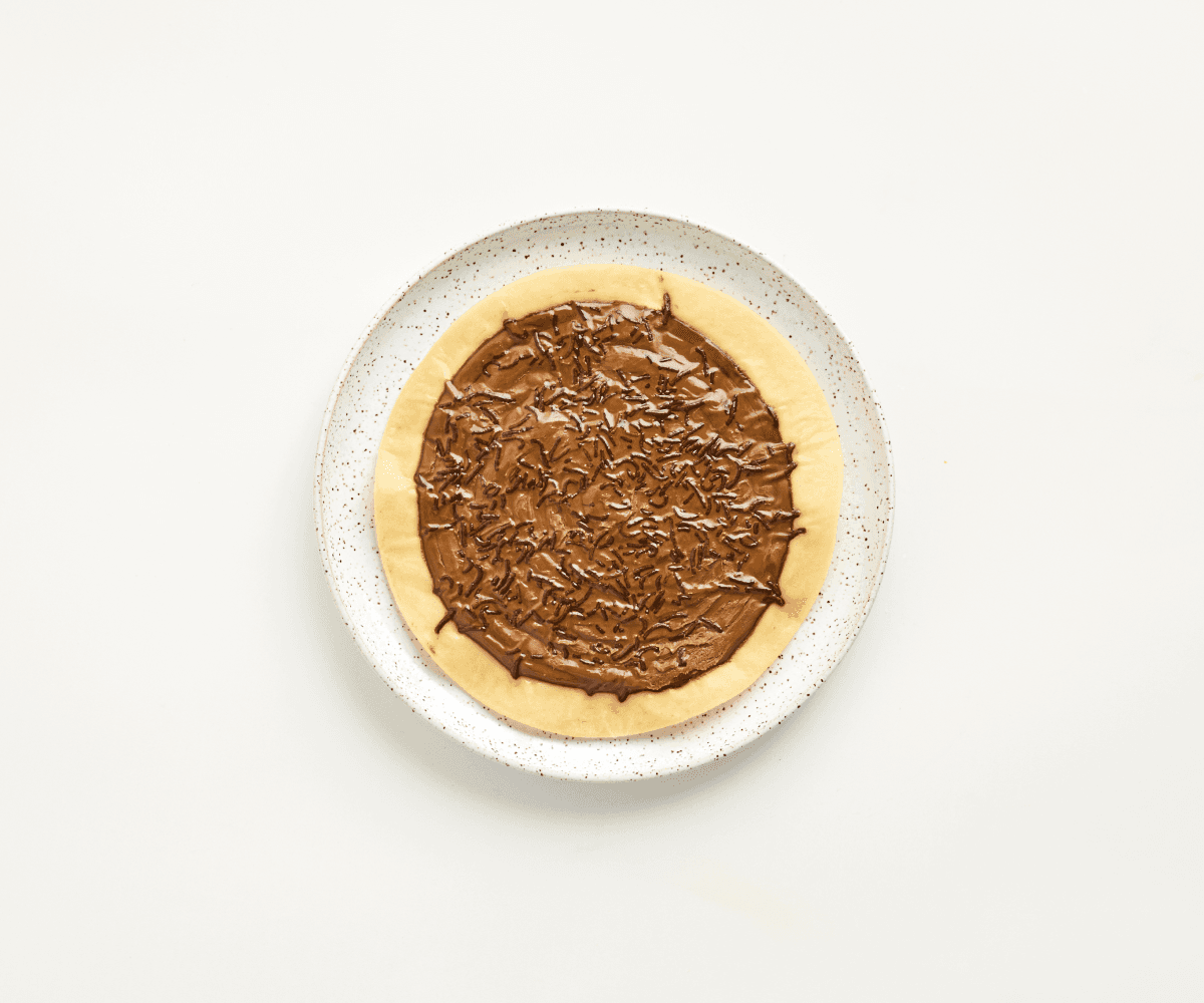 Pizzita doce brigadeiro 150g