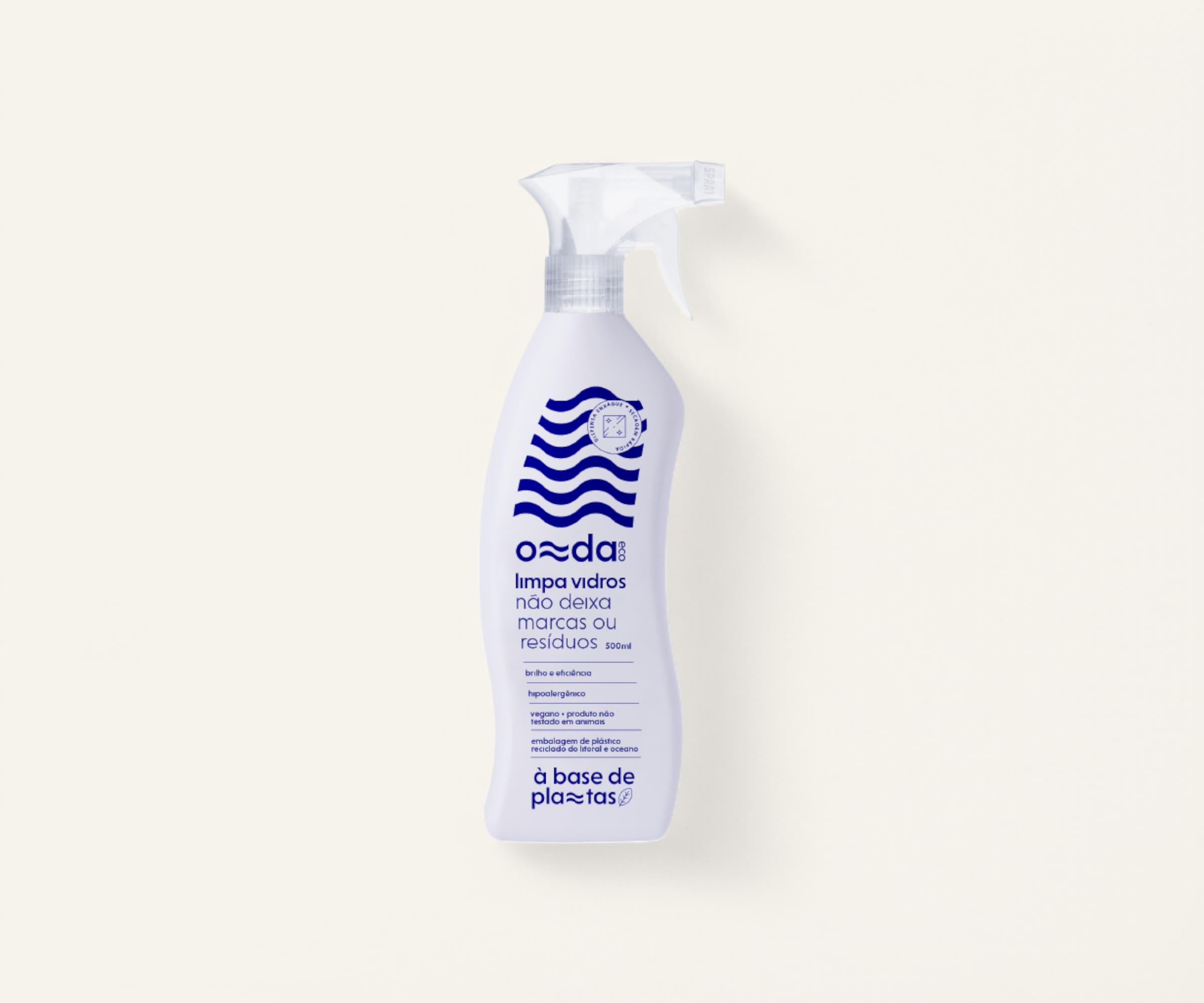 Limpa vidros Onda Eco 500ml