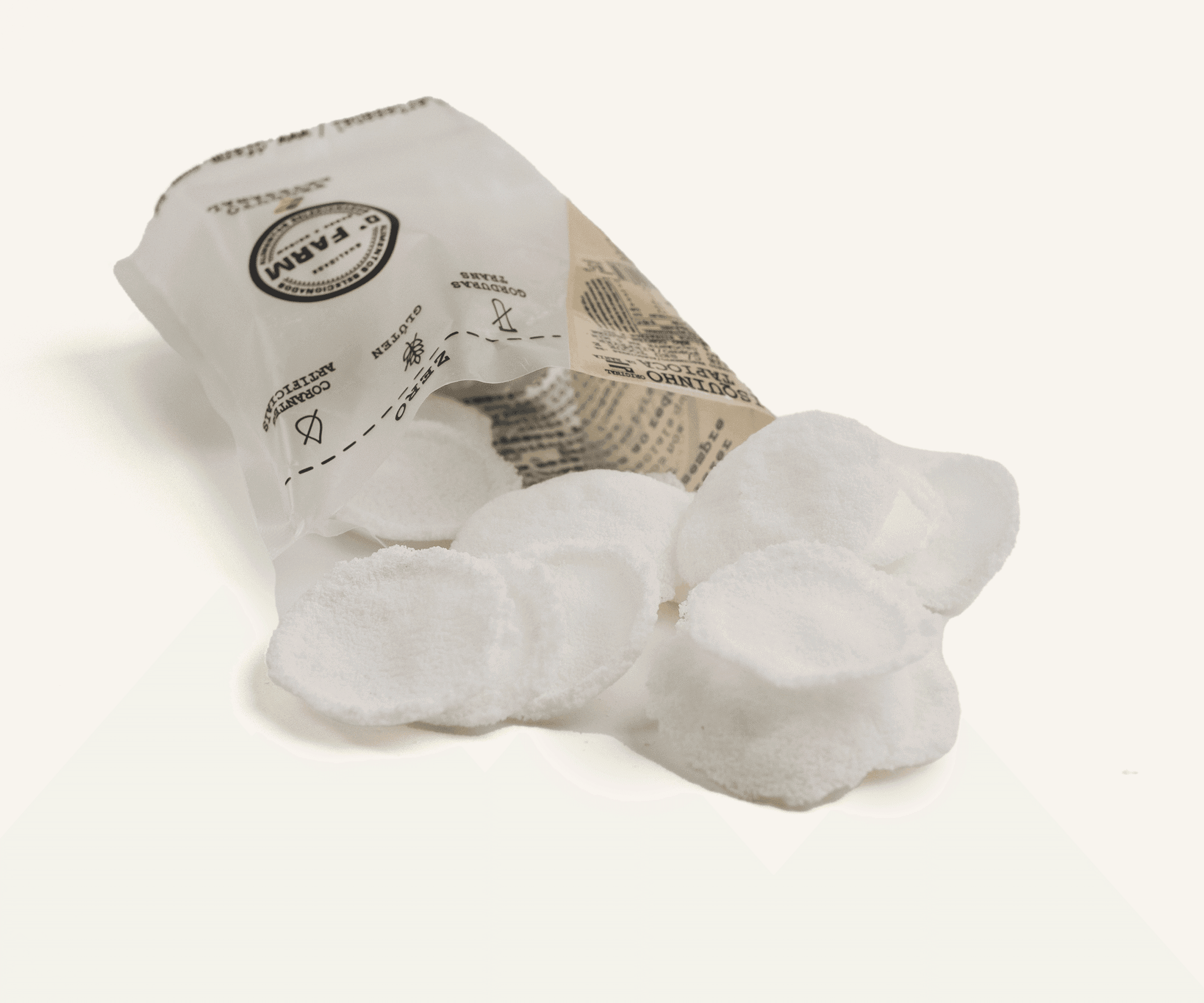 Disquinho de tapioca 80g