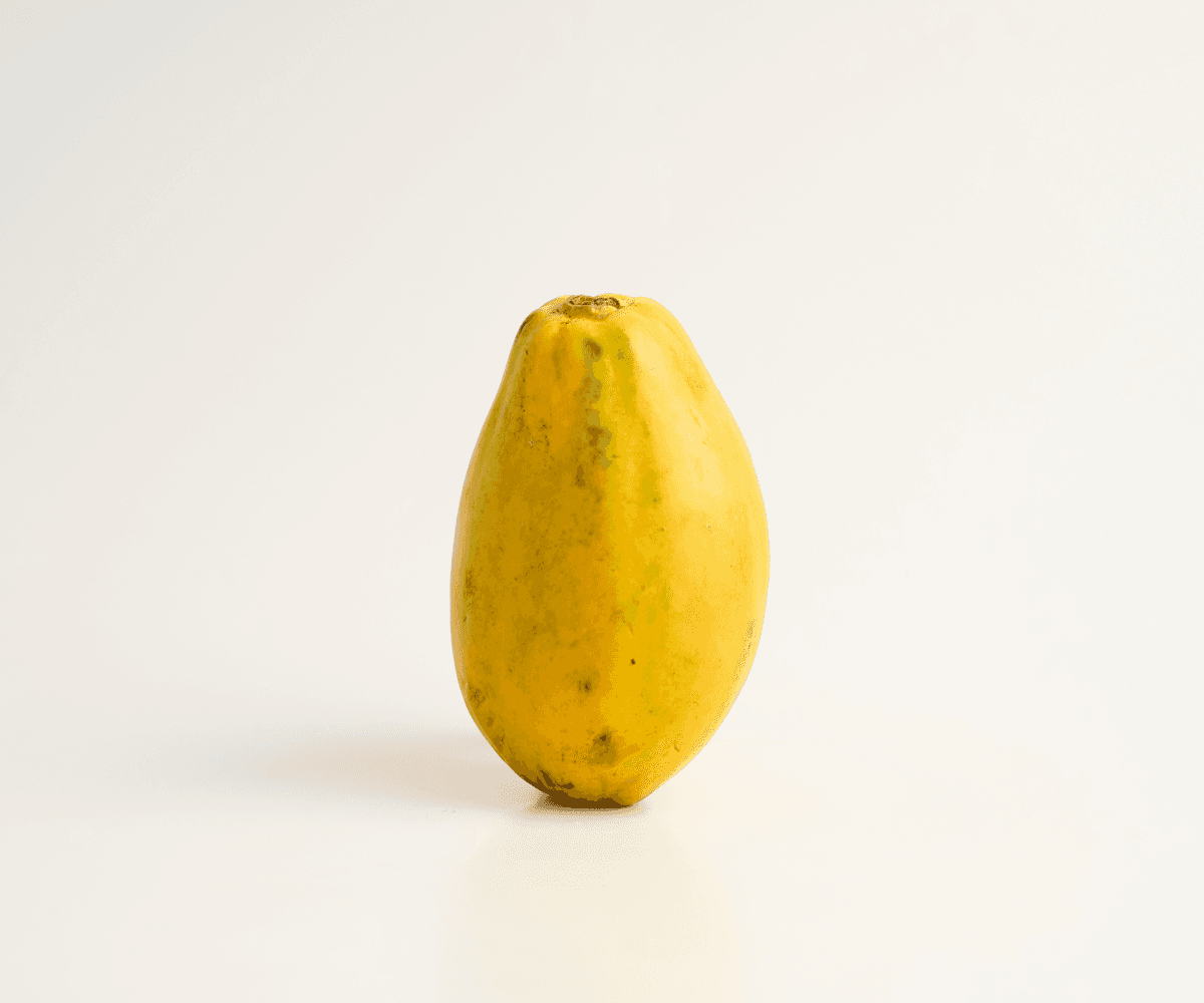 Mamão papaya aprox. 600g | 1und