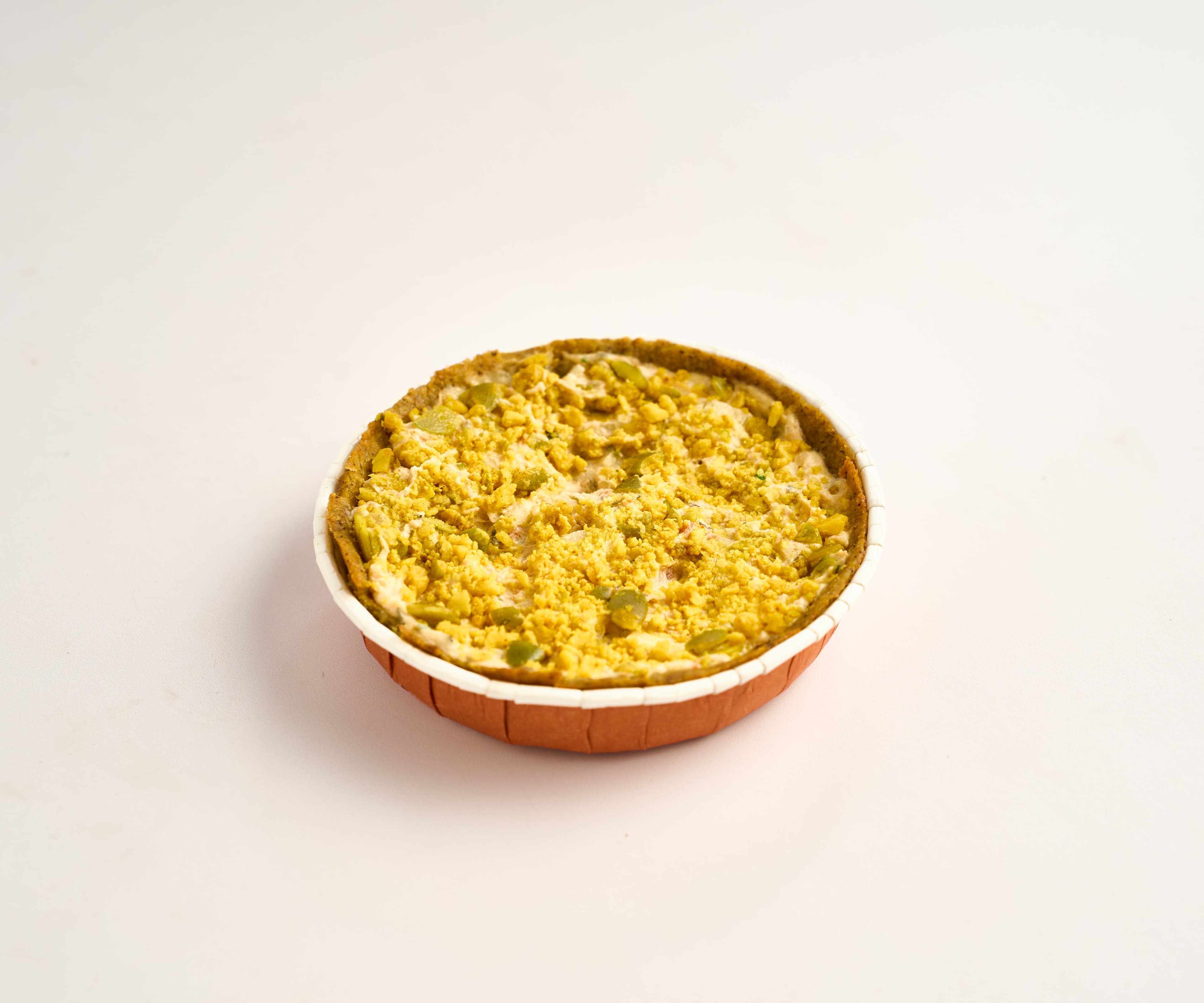 Torta de Palmito - Individual 120g