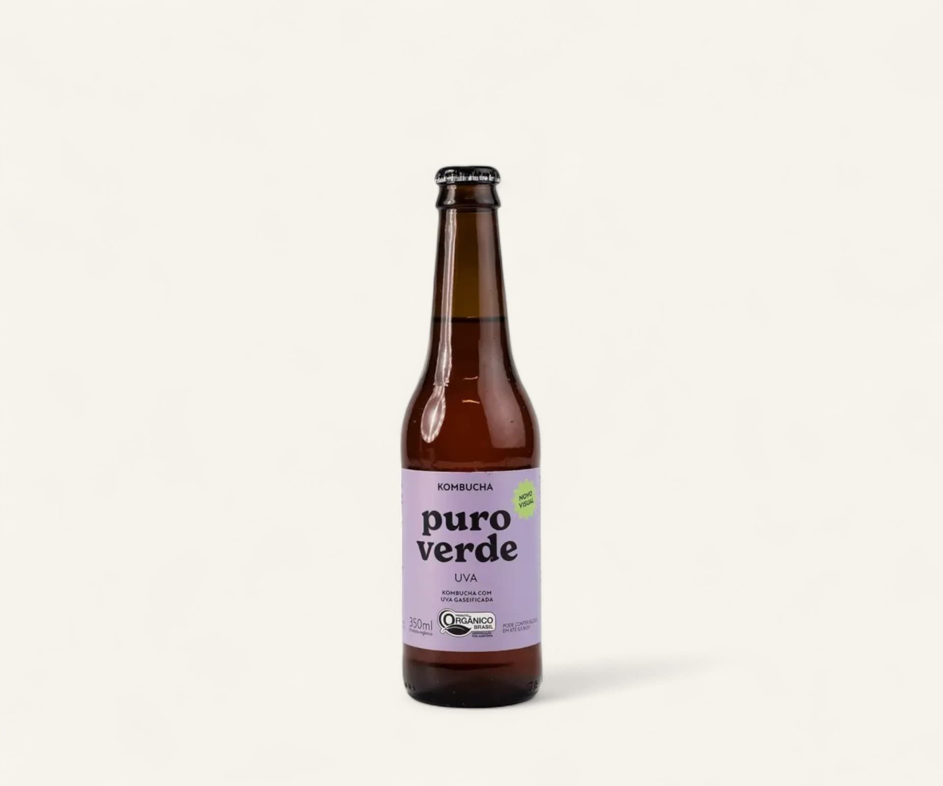 Kombucha de uva 350ml