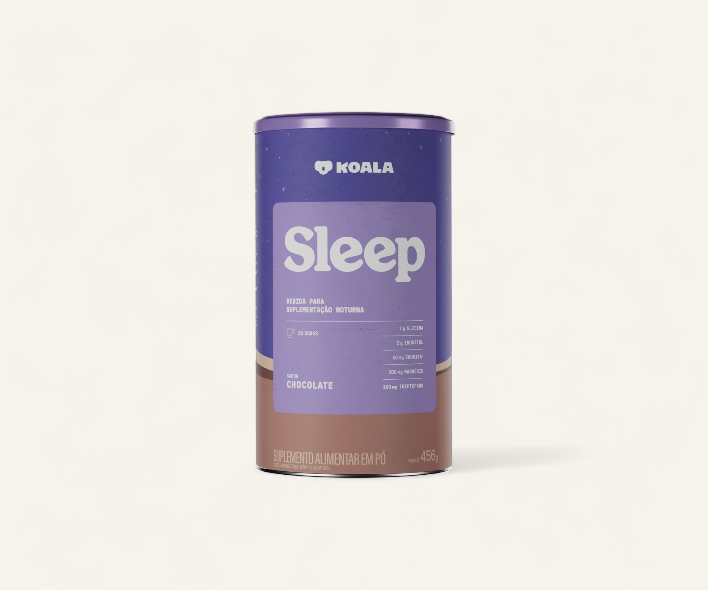Koala sleep chocolate 456g
