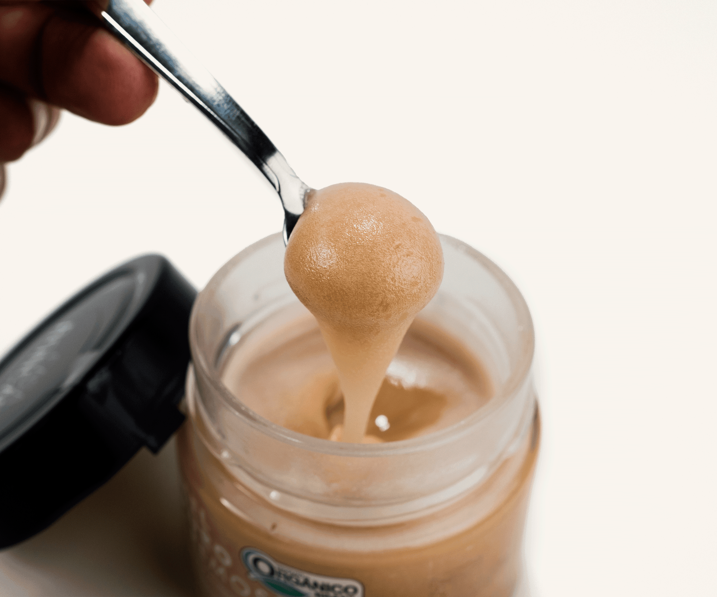 Mel puro cremoso orgânico 240g