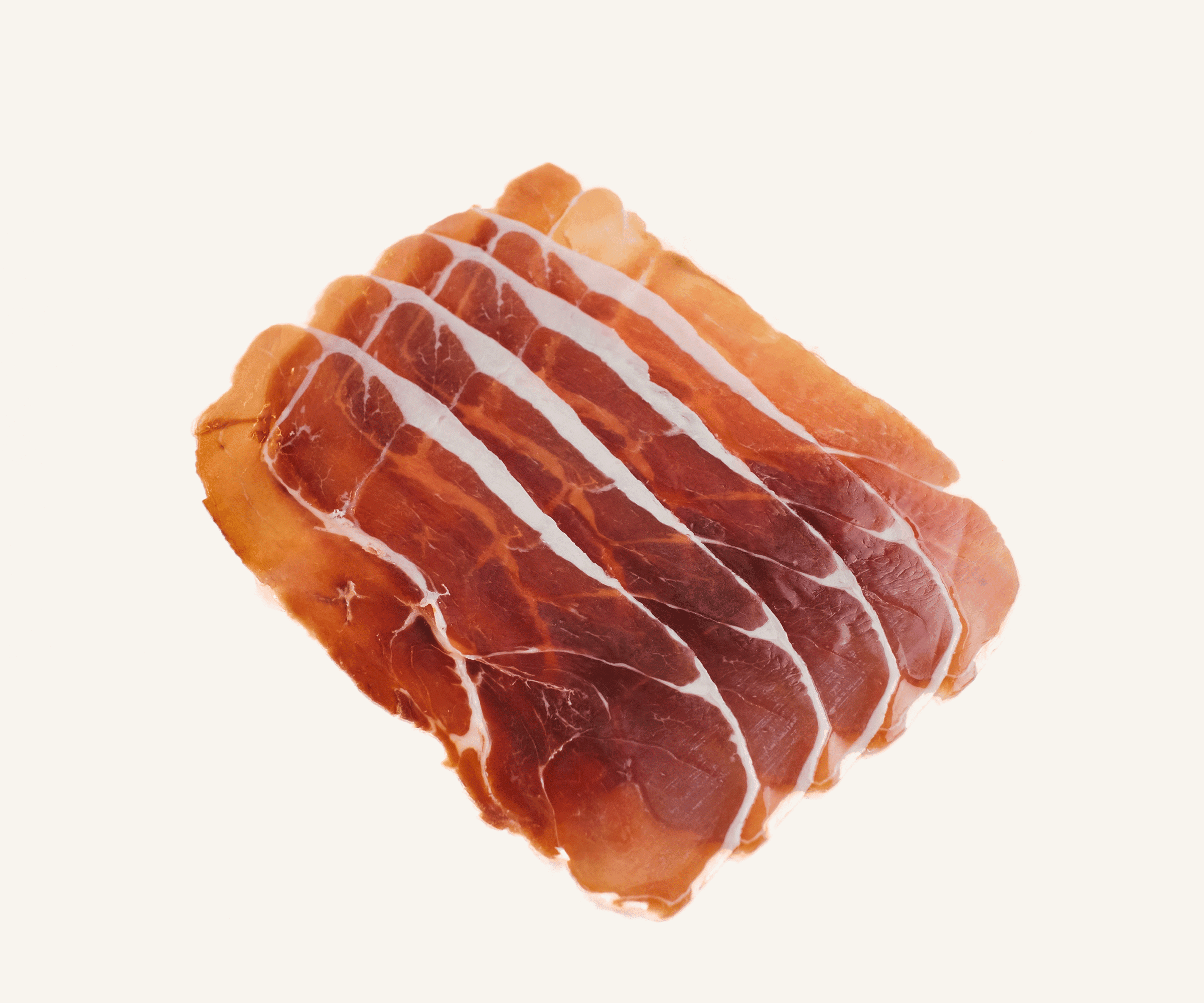 Jamón serrano espanhol 12 meses 100g