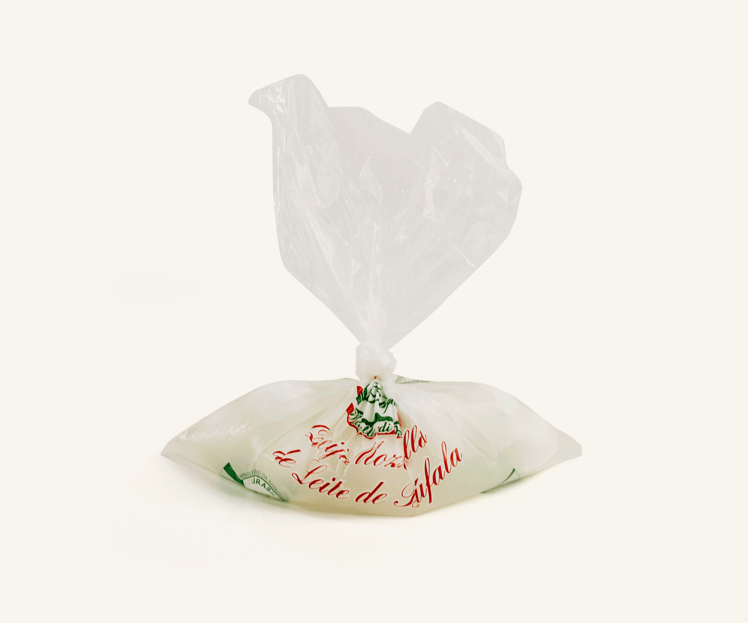 Mozarela de búfala bolla 500g