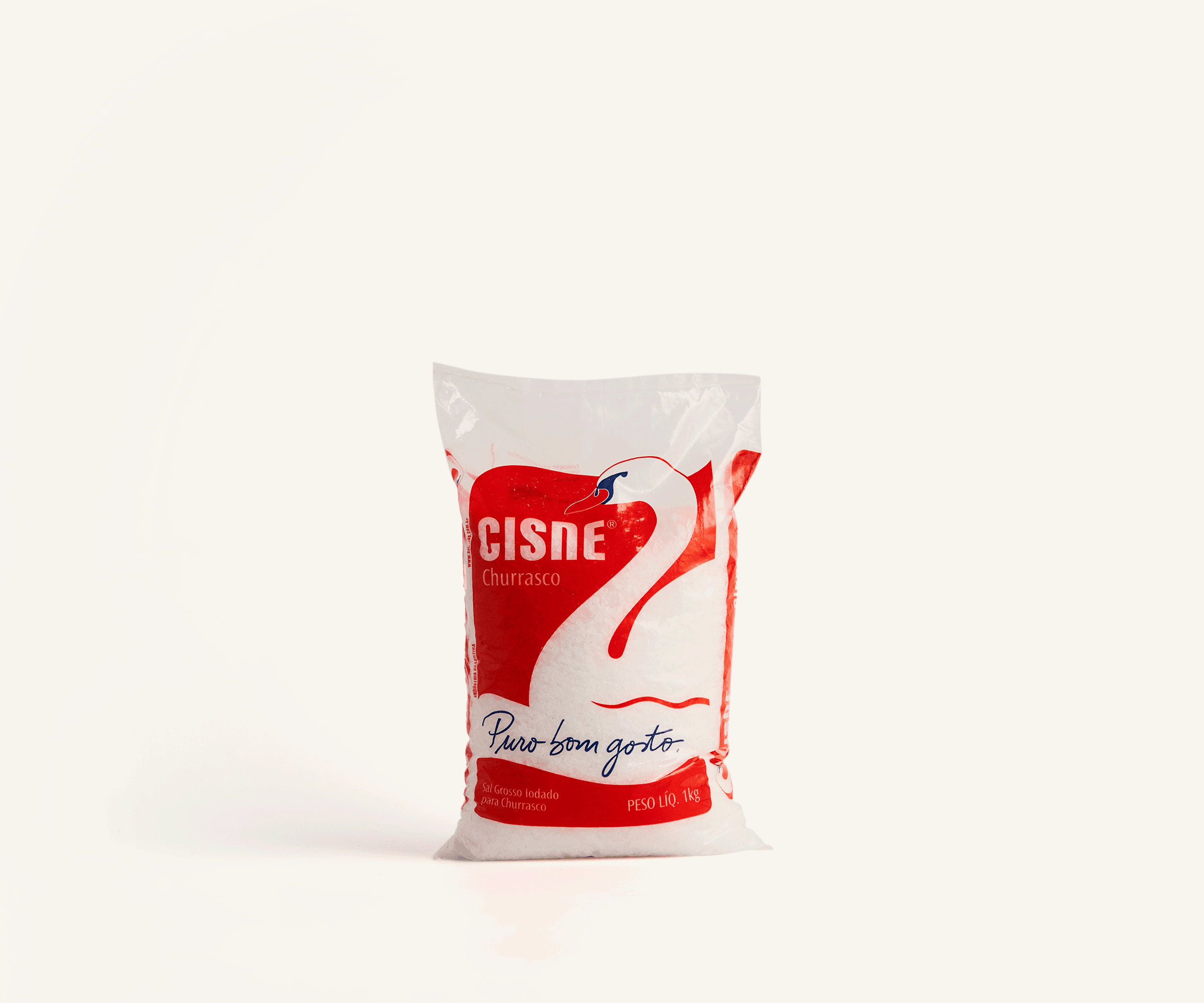 Sal grosso Cisne 1Kg