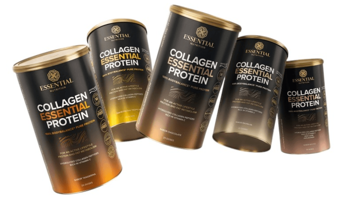 Banner de Essential Nutrition