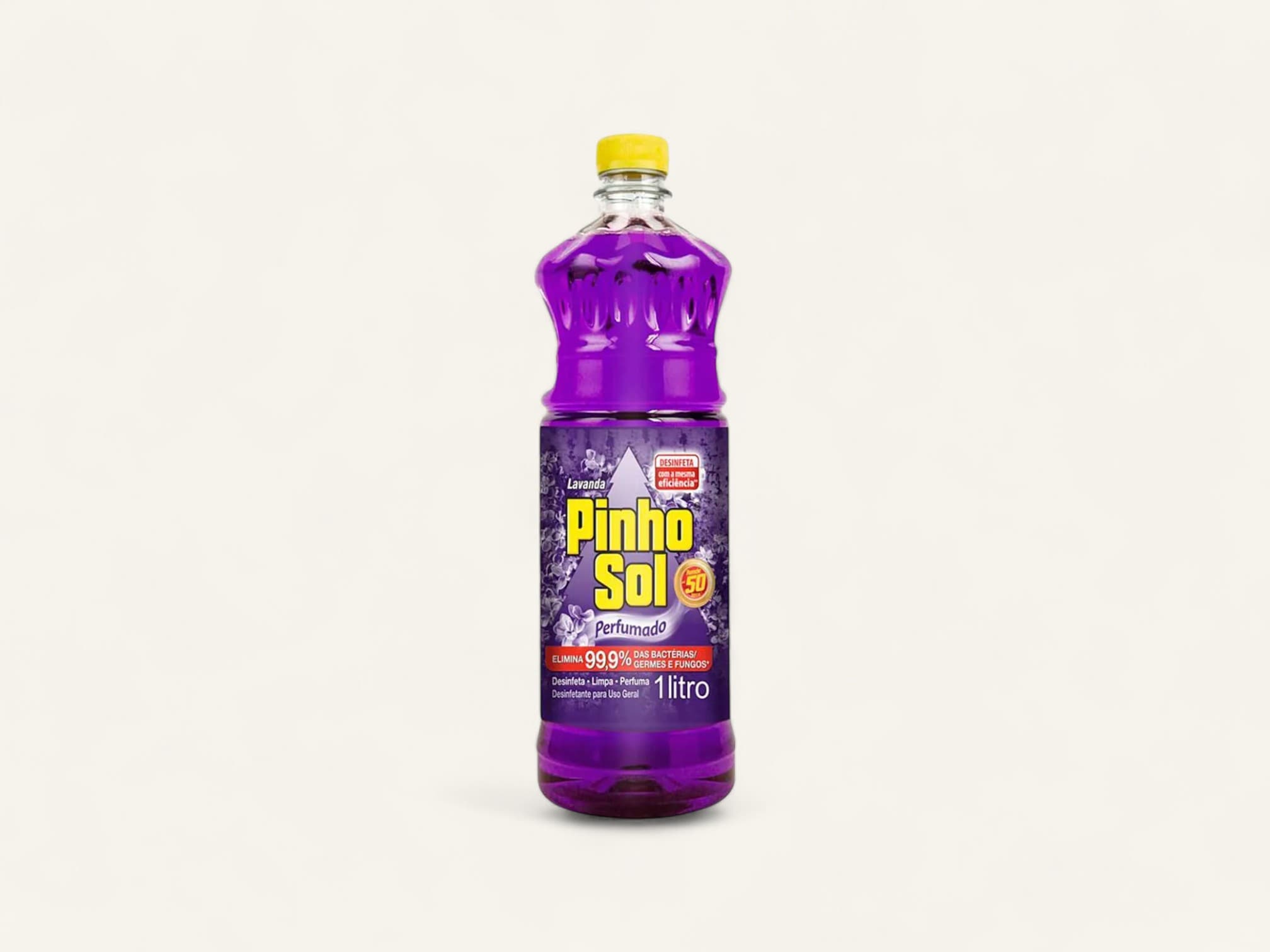 Desinfetante lavanda Pinho Sol 1l