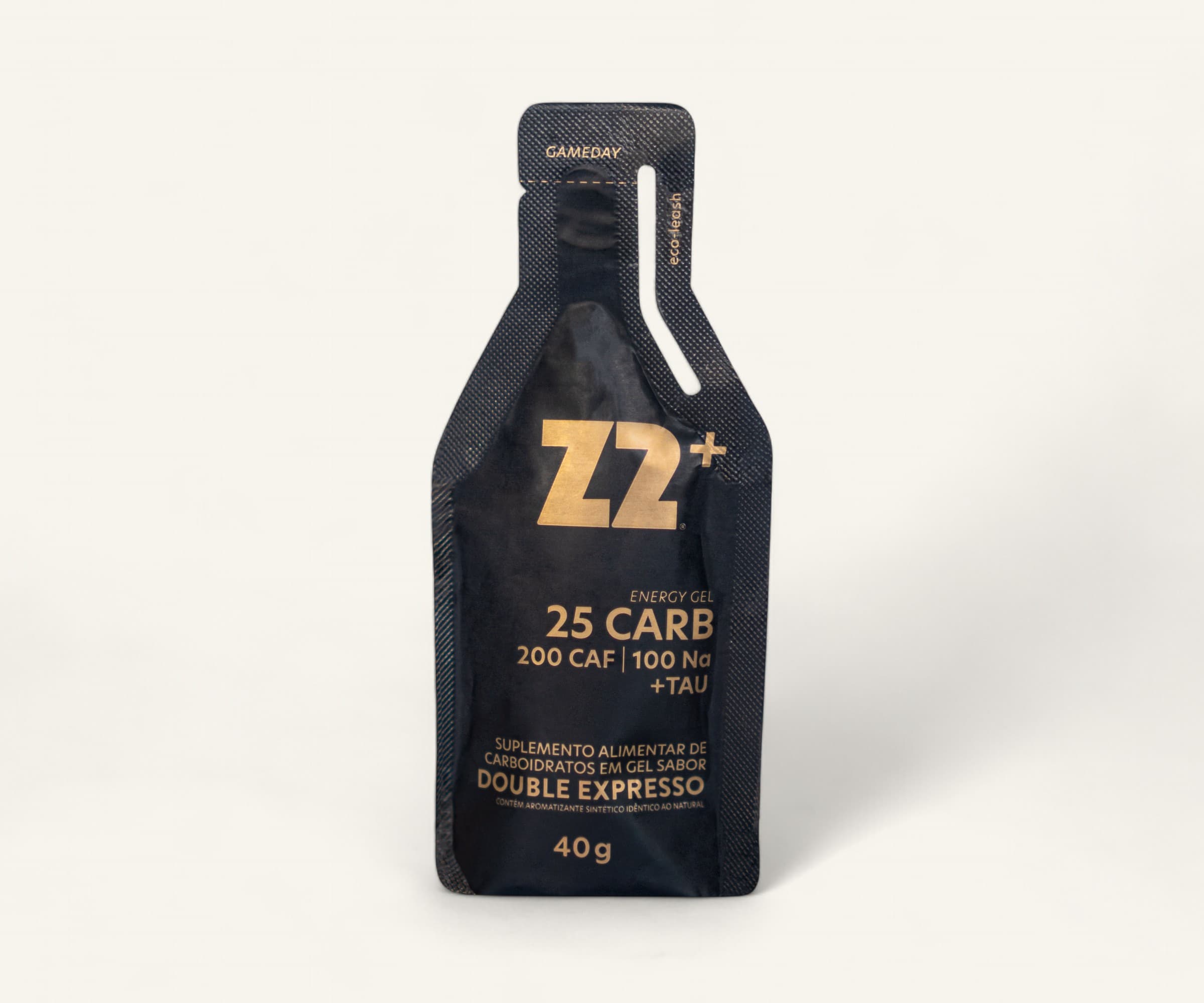 Energy gel Z2+ double expresso 40g