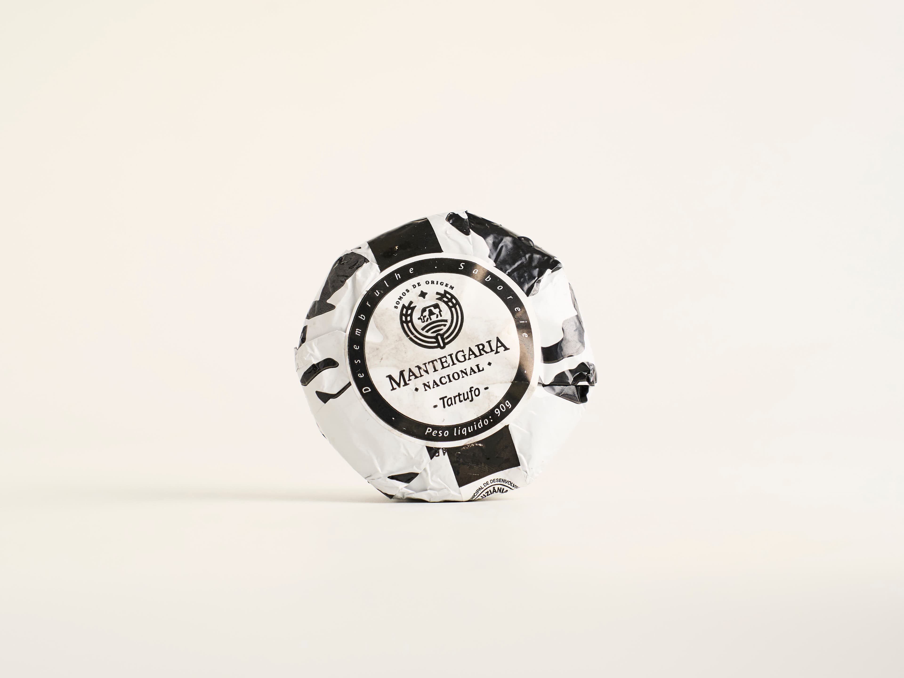 Manteiga com tartufo 90g