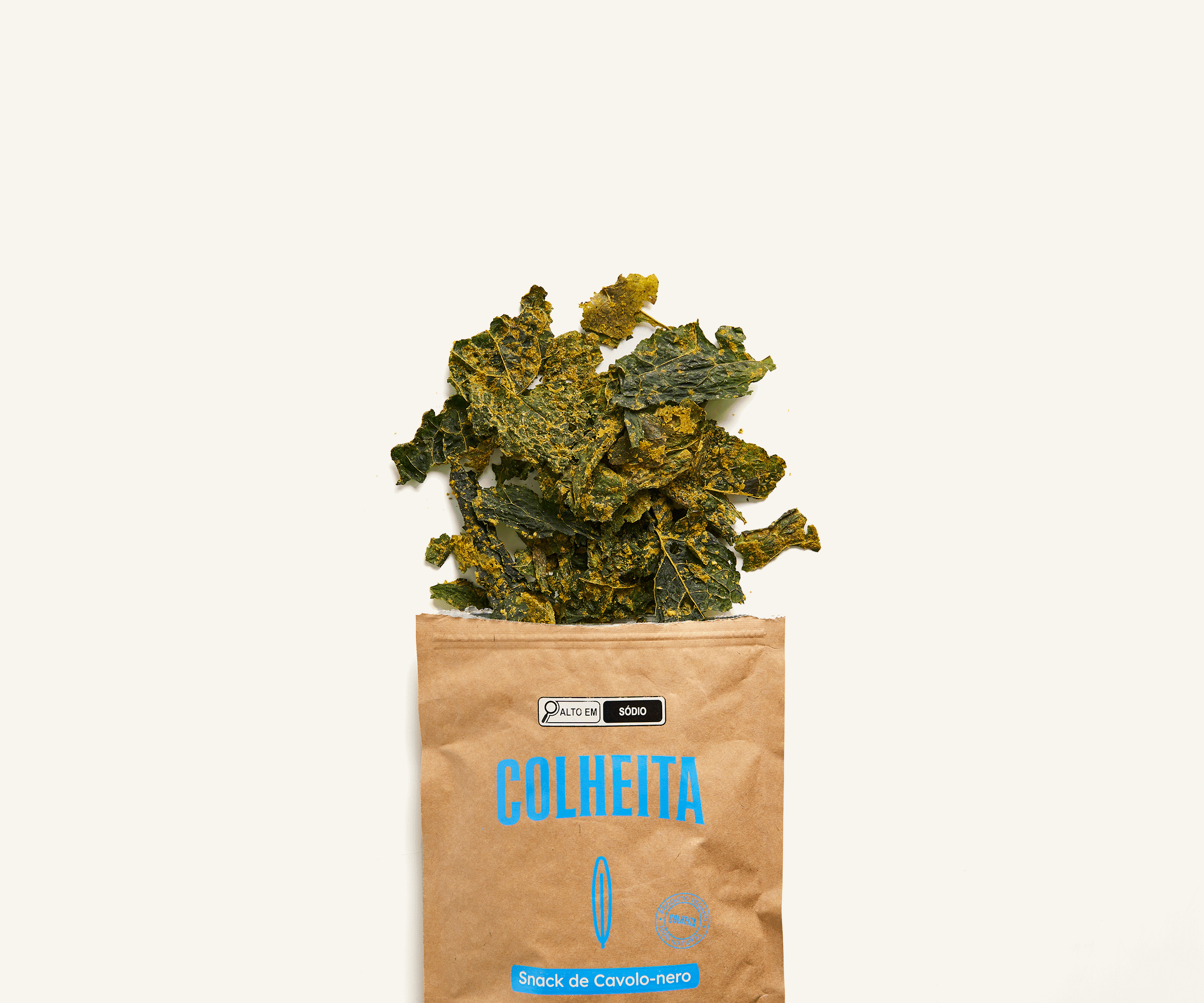 Snack de cavolo nero 40g