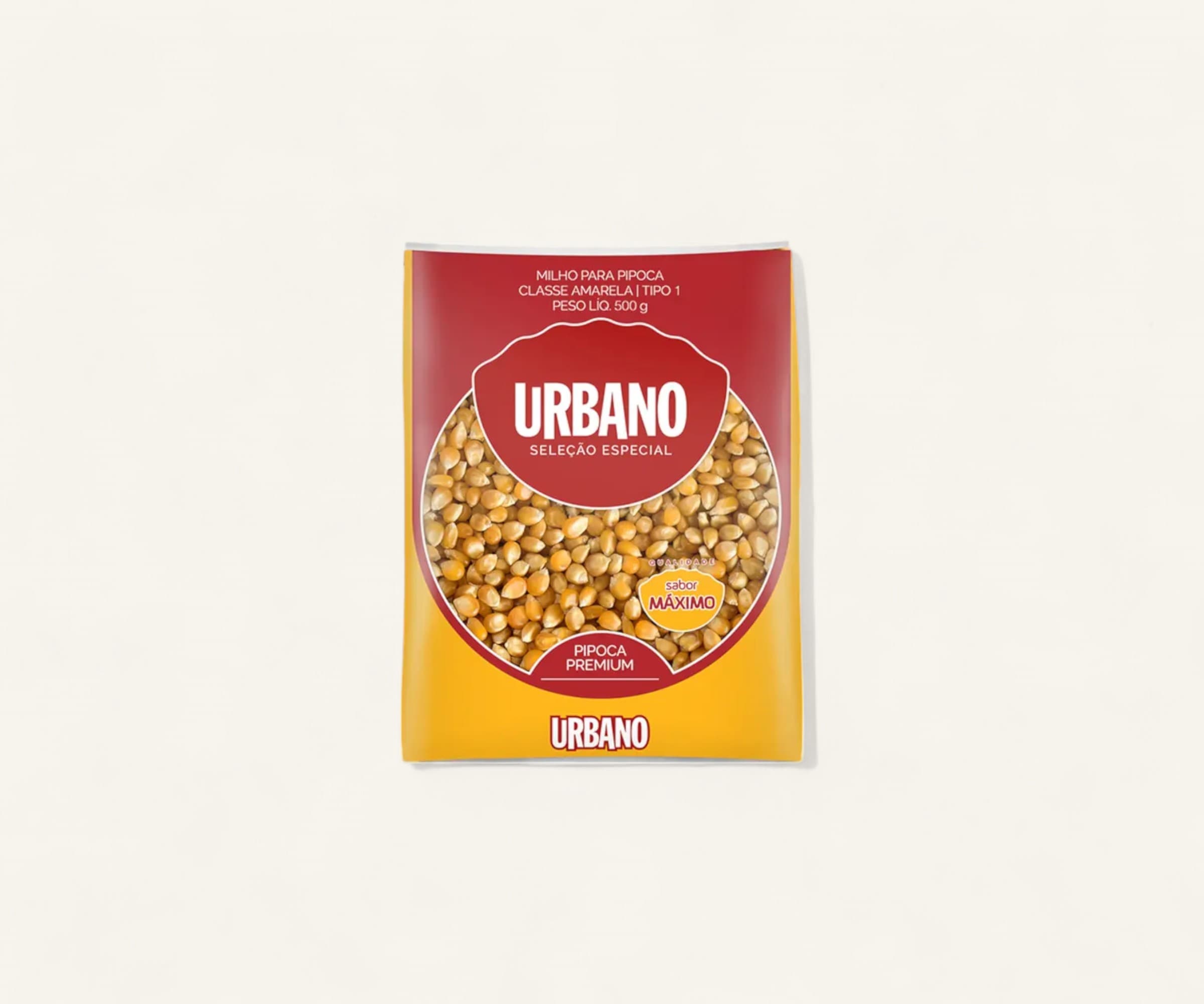 Milho para pipoca 500g