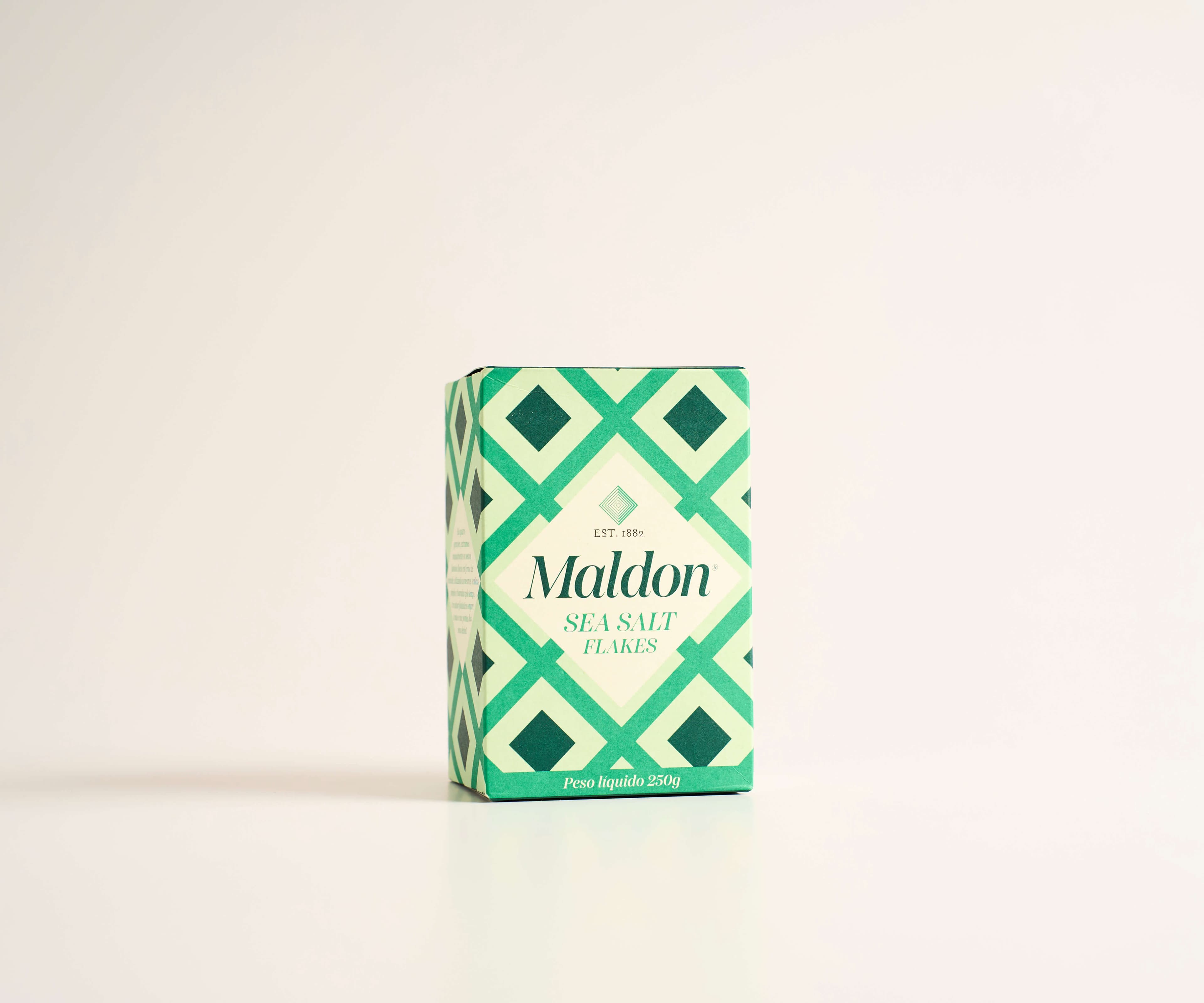 Sal marinho maldon 250g