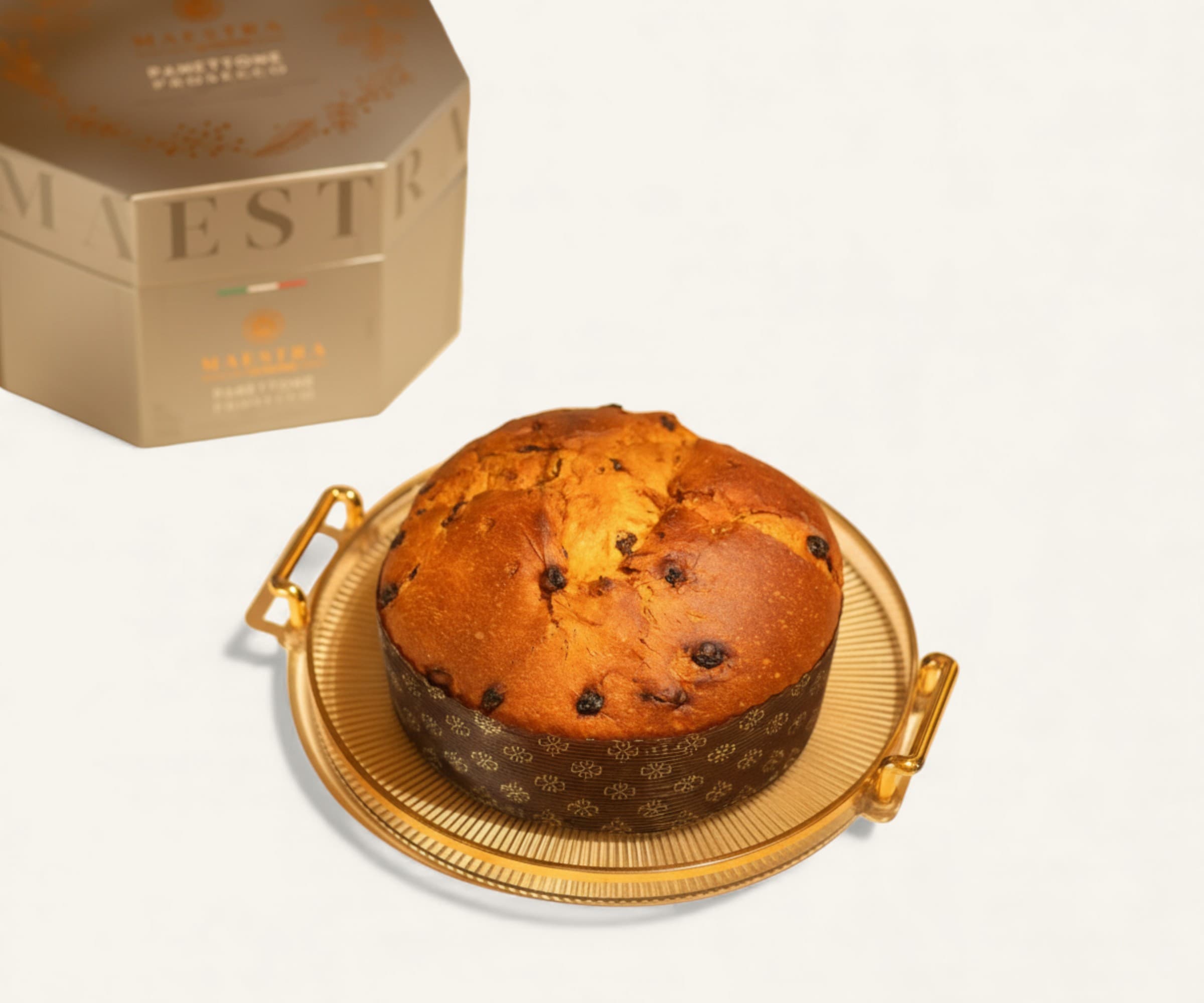Panettone prosecco Maestra per La Pastina 750g