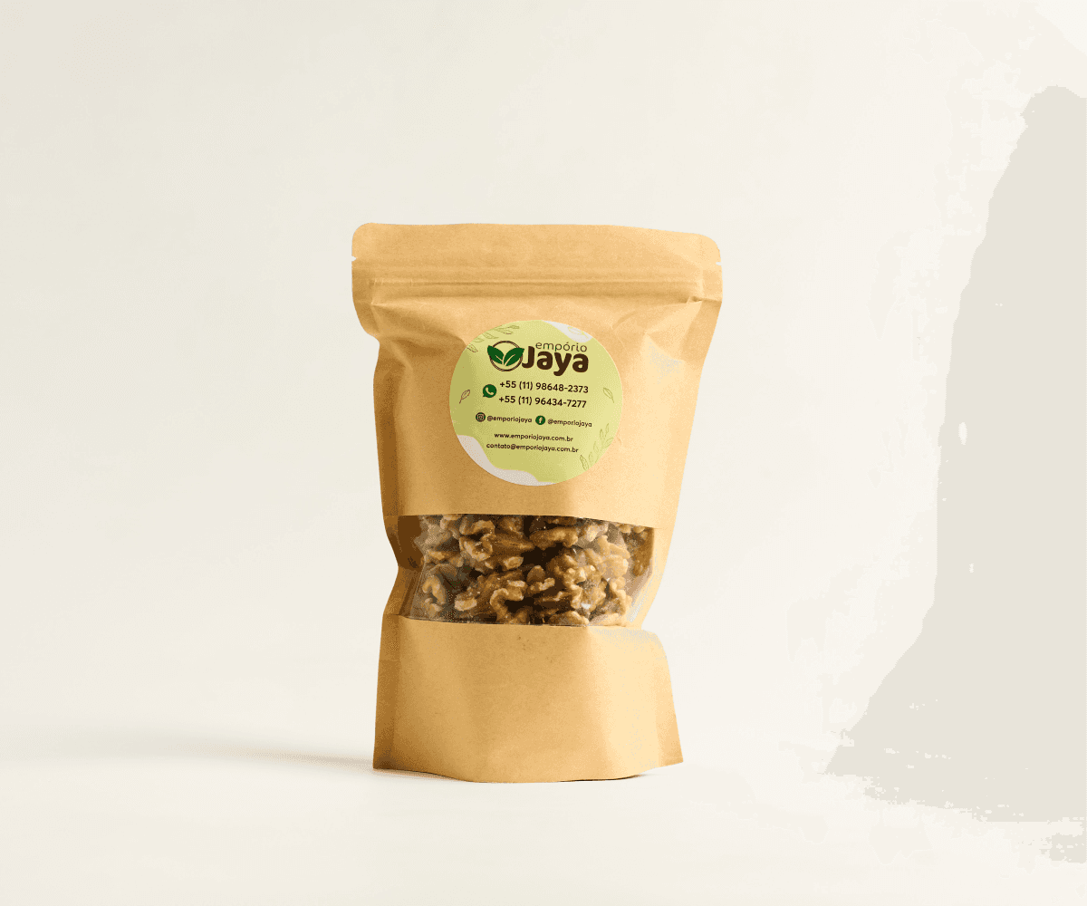 Nozes mariposa inteira 250g