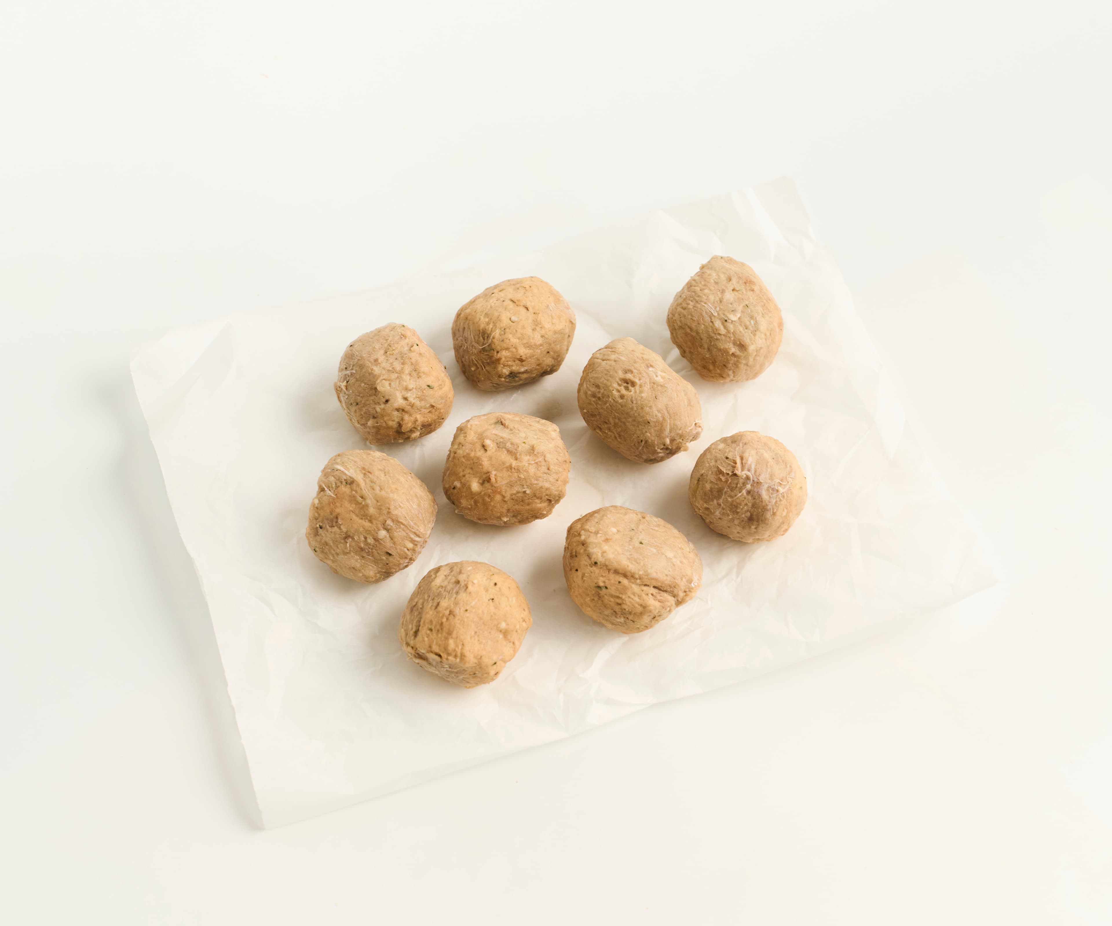 Polpettini de carne bovina 270g