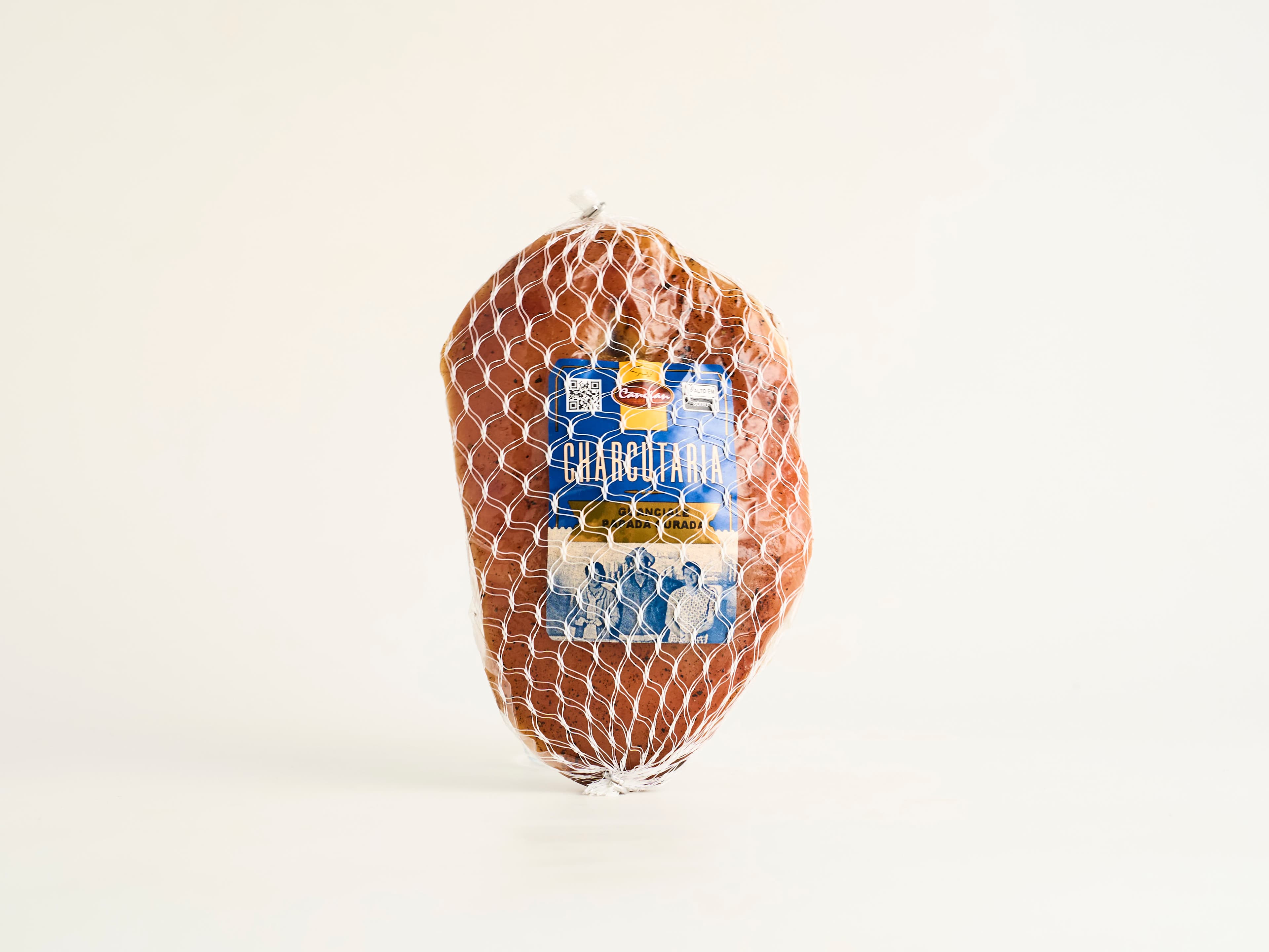 Guanciale artesanal curado 350g