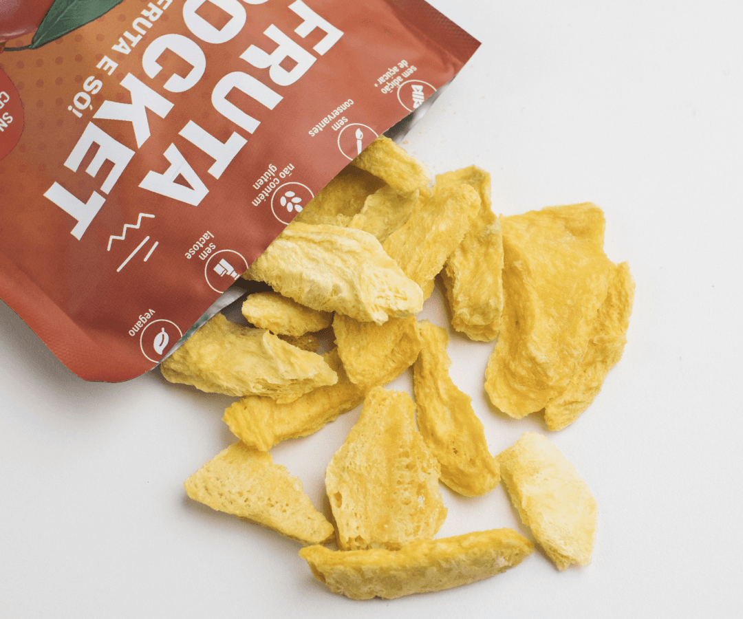 Banner de Solo Snacks