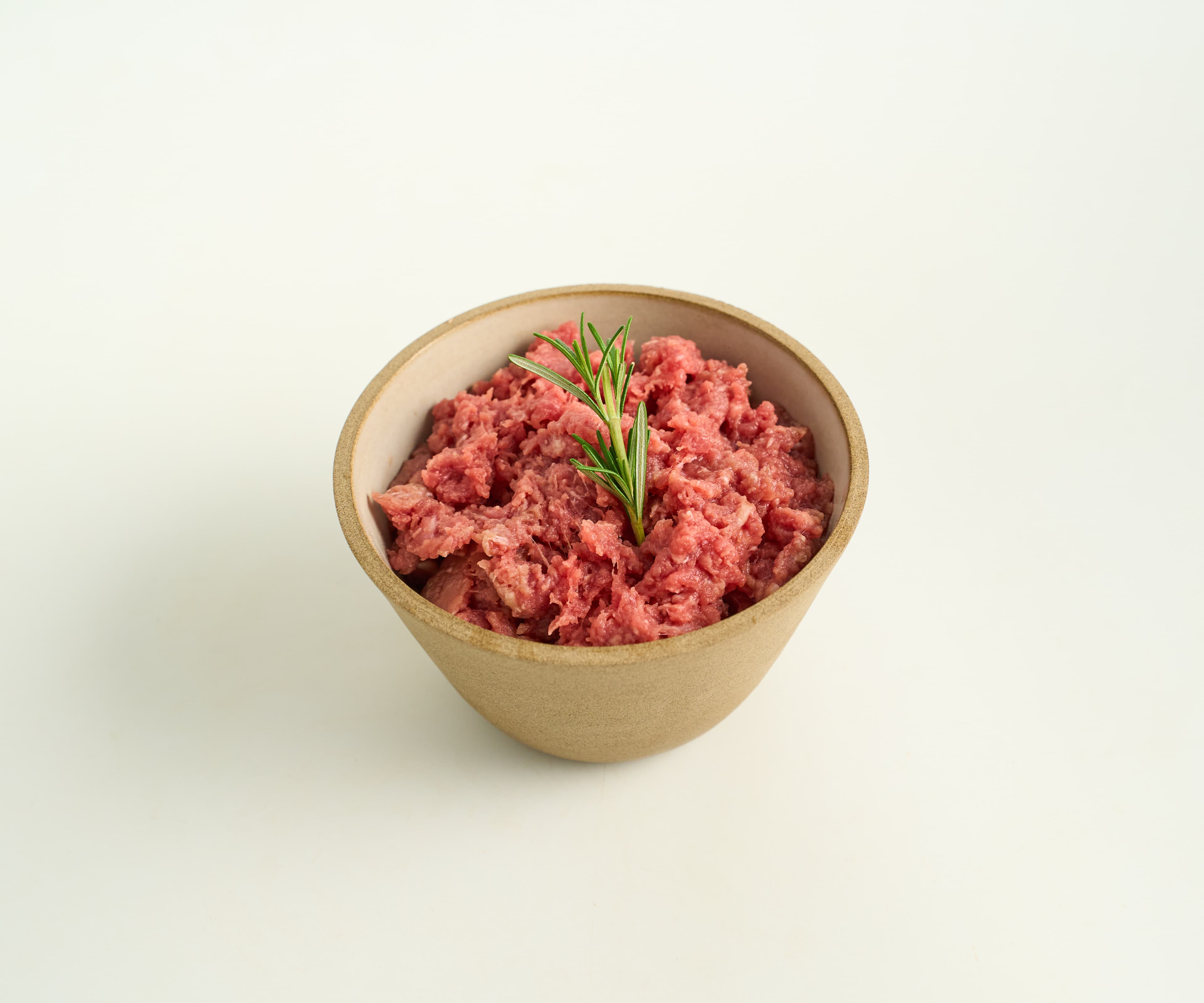 Carne moída bovina orgânica 400g