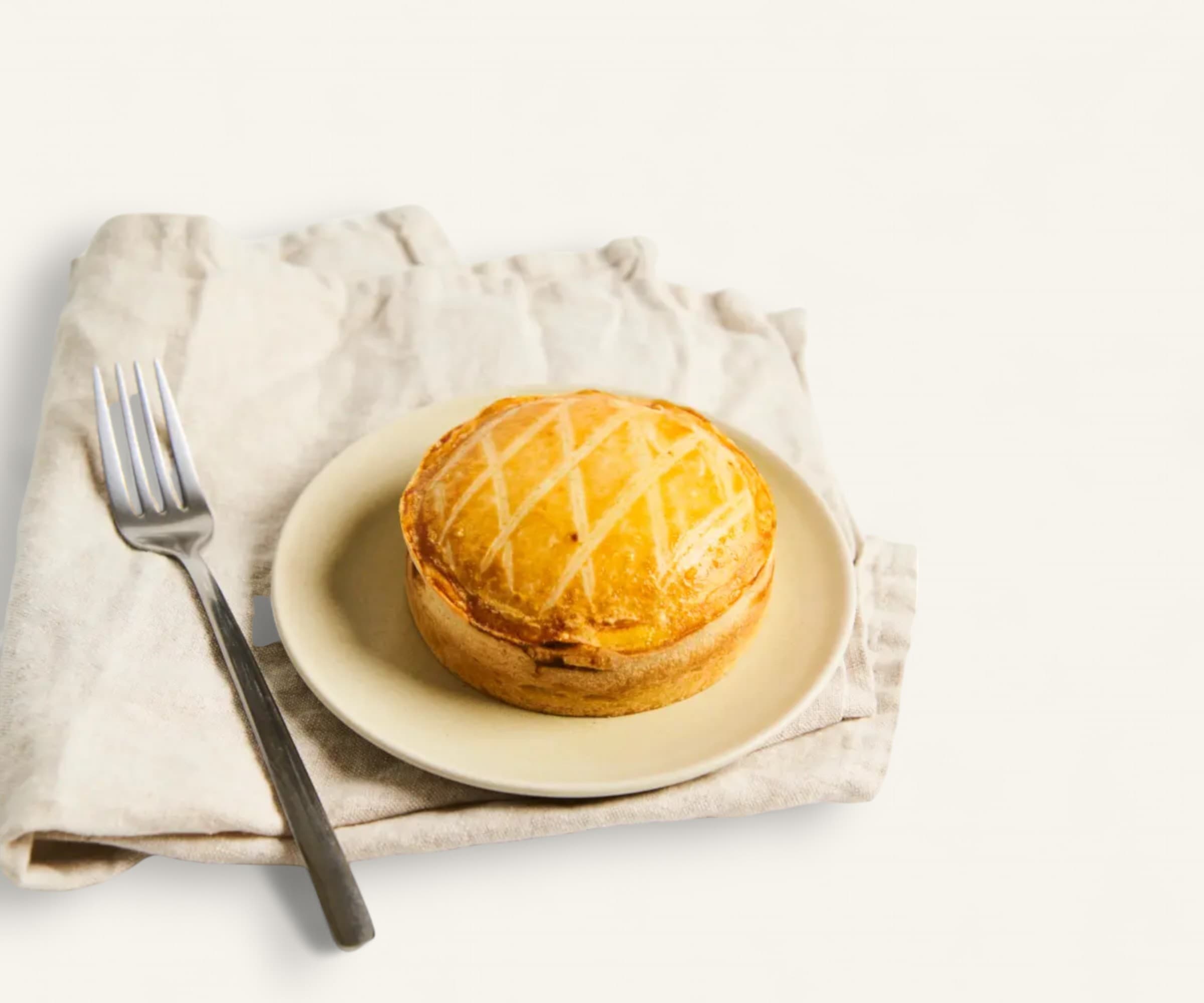 Torta de carne na cerveja preta 180g