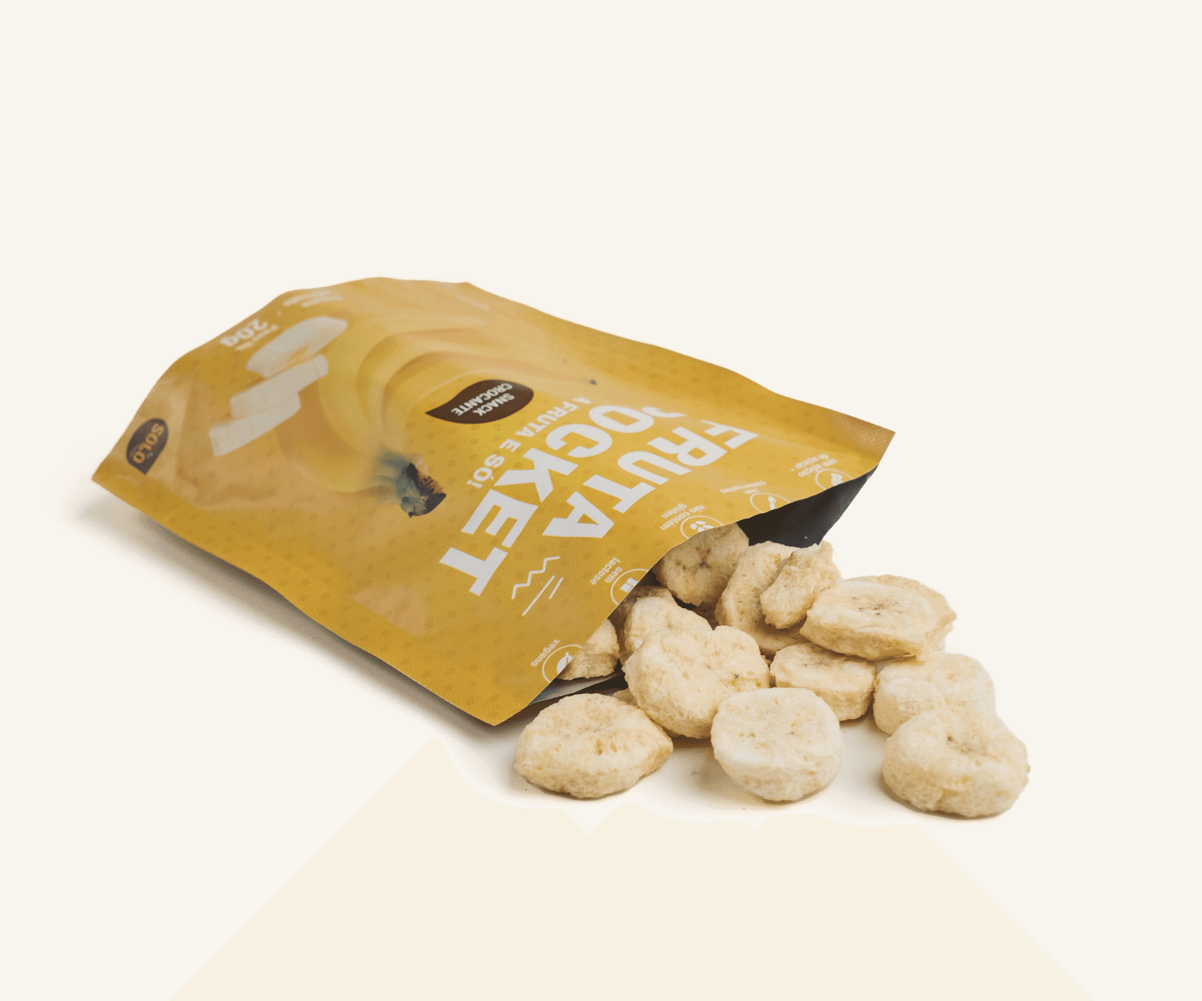 Fruta Pocket Banana 20g