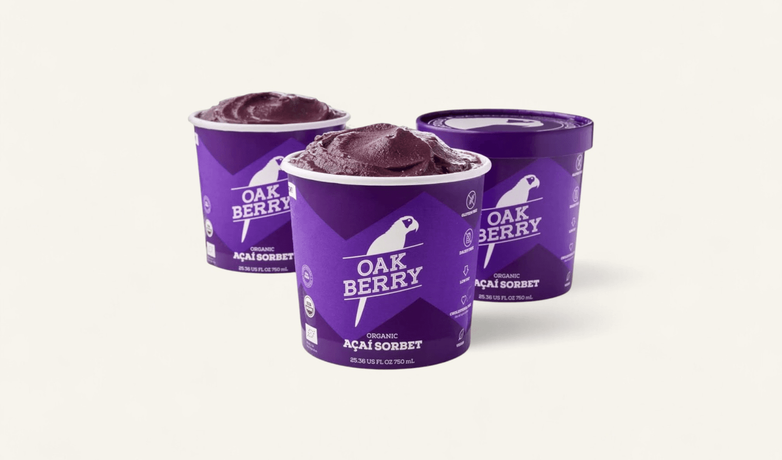 Banner de Oakberry