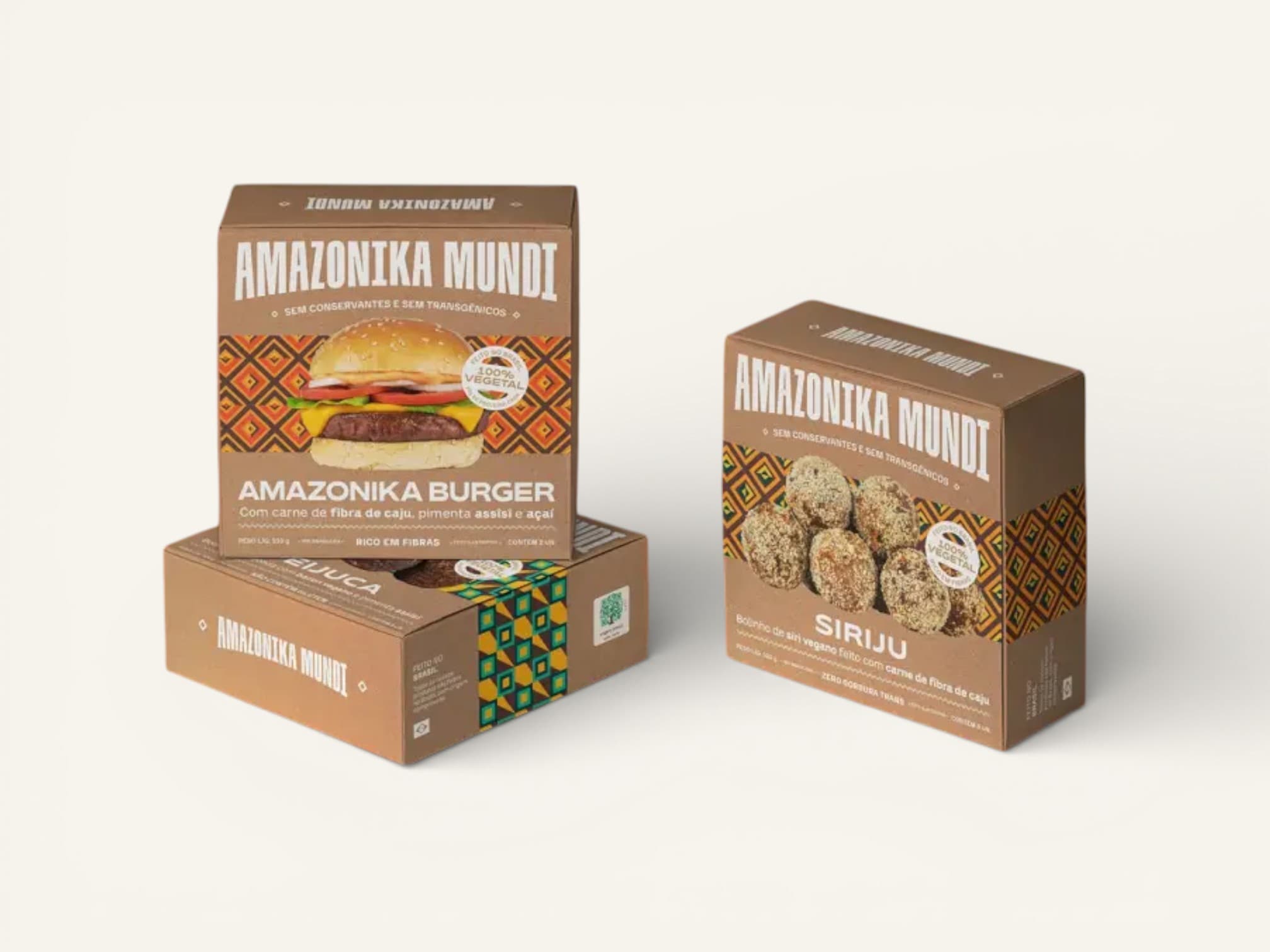 Banner de Amazonika Mundi