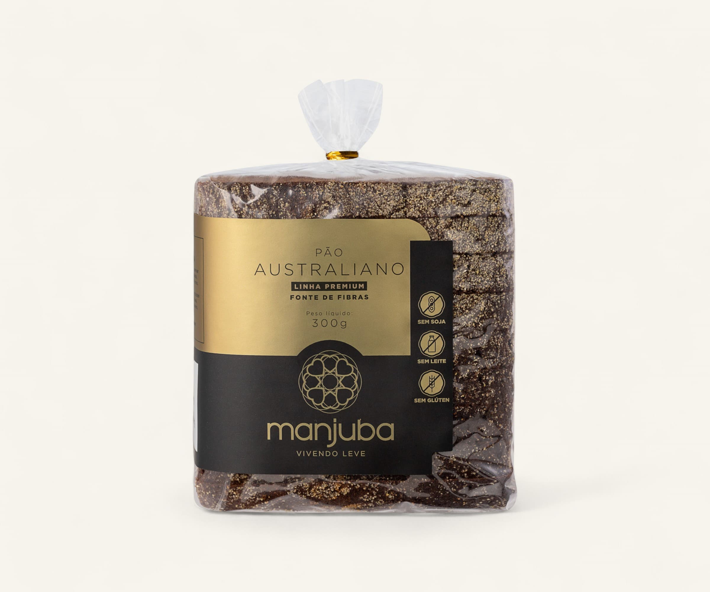 Pão australiano 300g