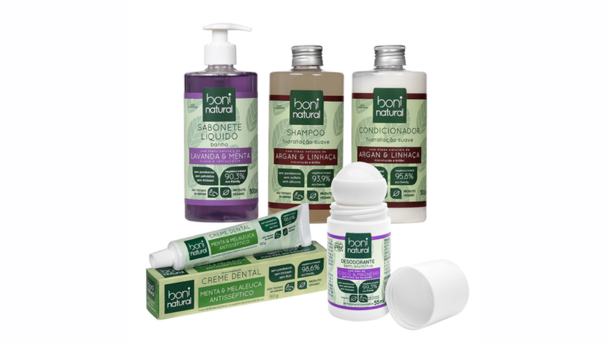 Banner de Boni Natural