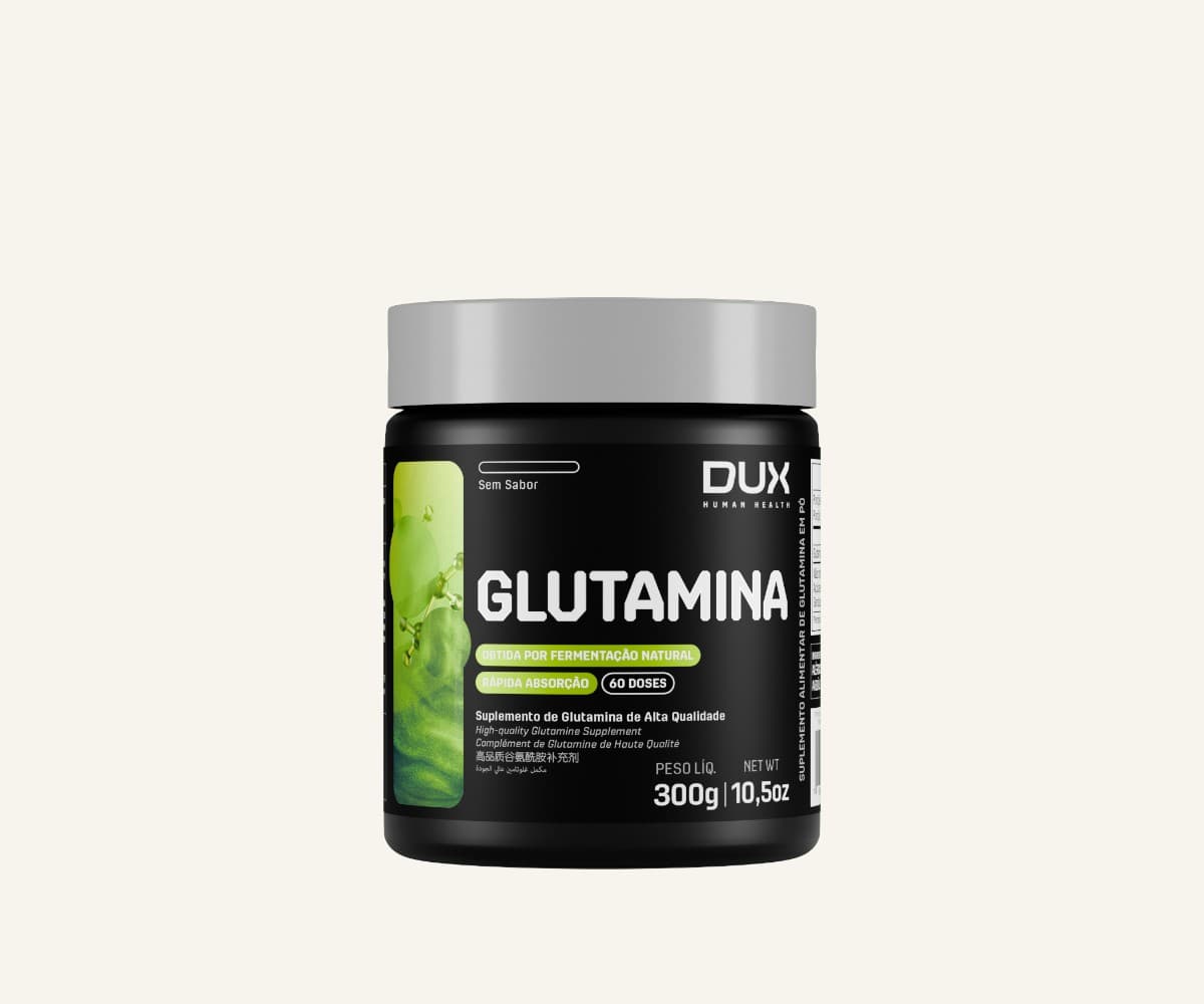 Glutamina 300g