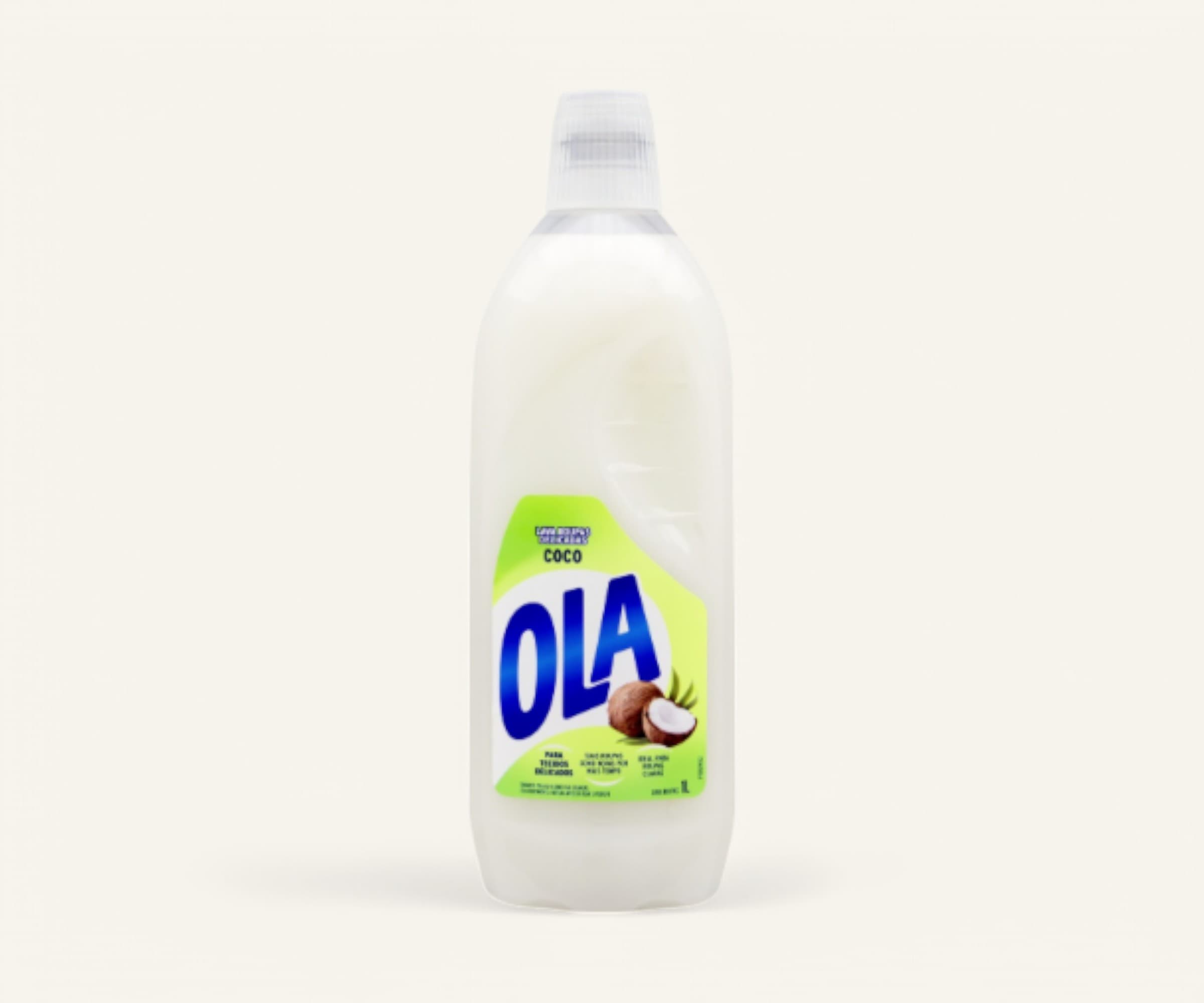 Lava roupas líquido coco Ola 1l