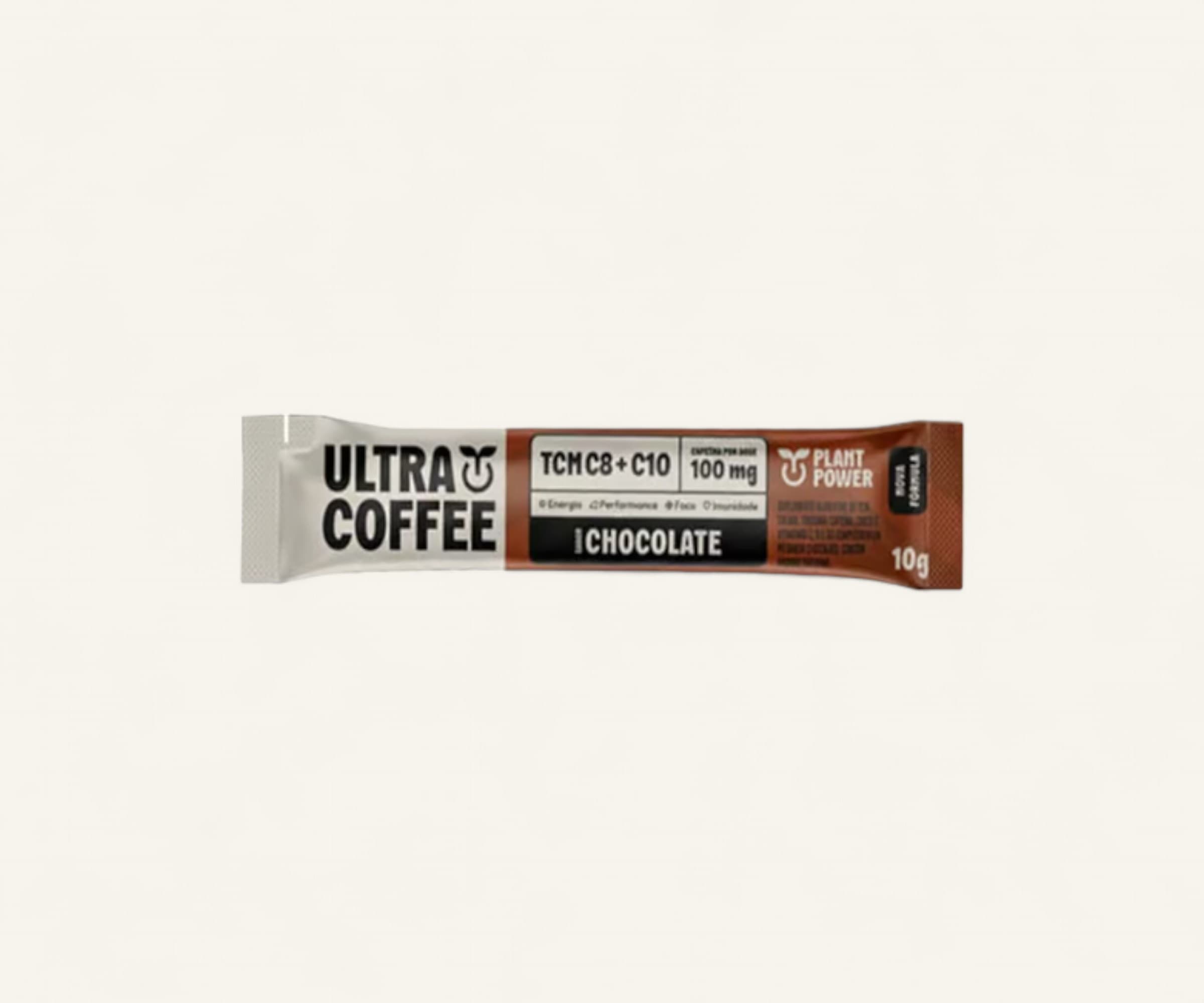 Ultracoffee chocolate stick 10g