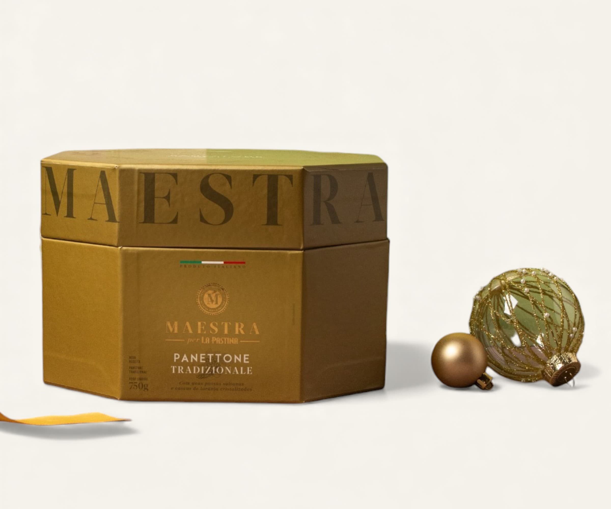 Panettone tradizionale Maestra per La Pastina 750g