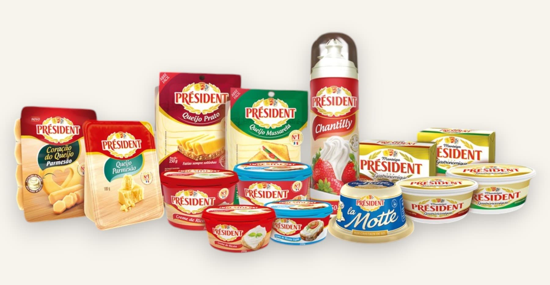 Banner de Président