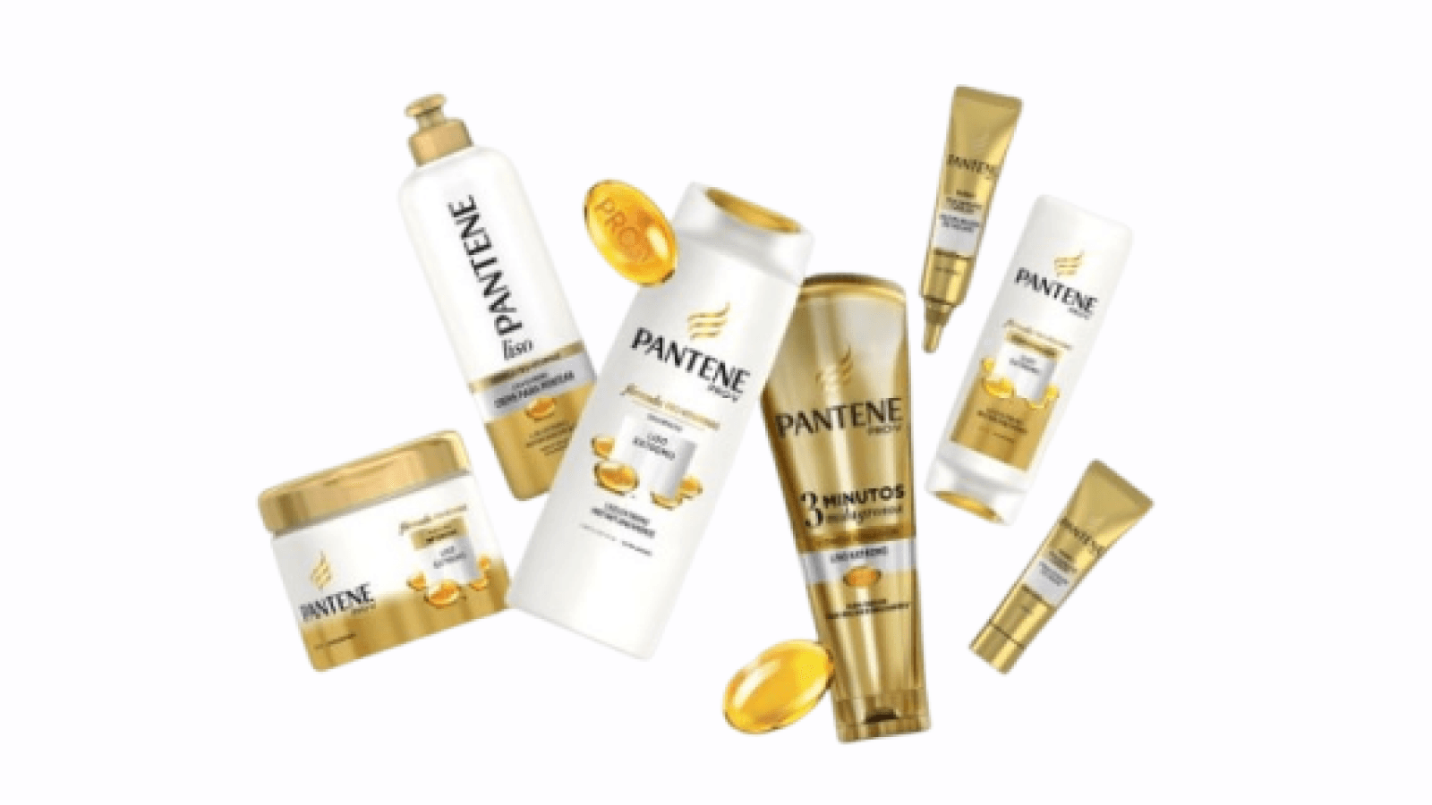 Banner de Pantene
