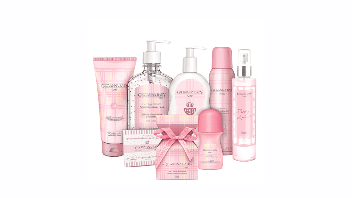 Banner de Giovanna Baby