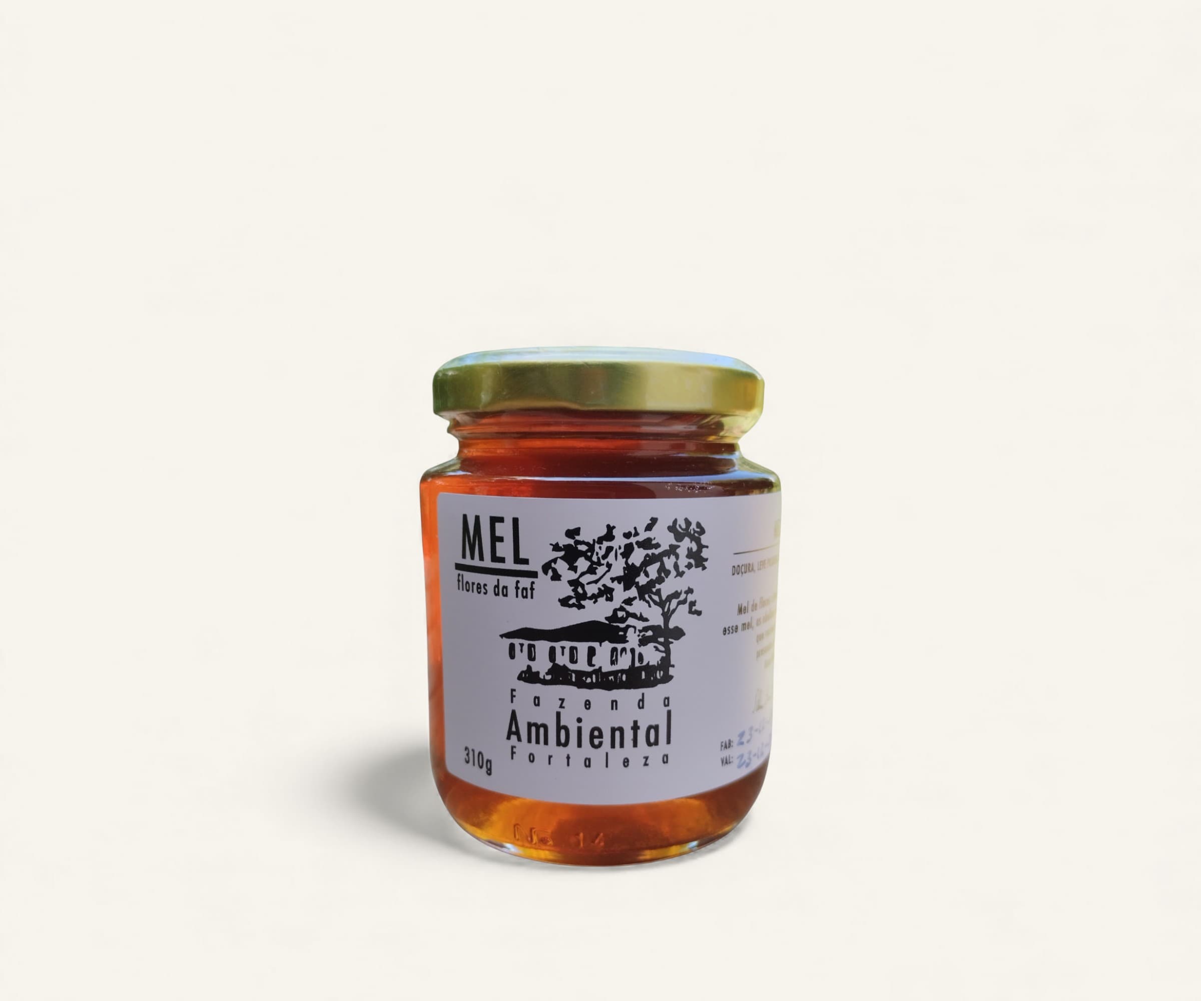 Mel flores da faf 310g