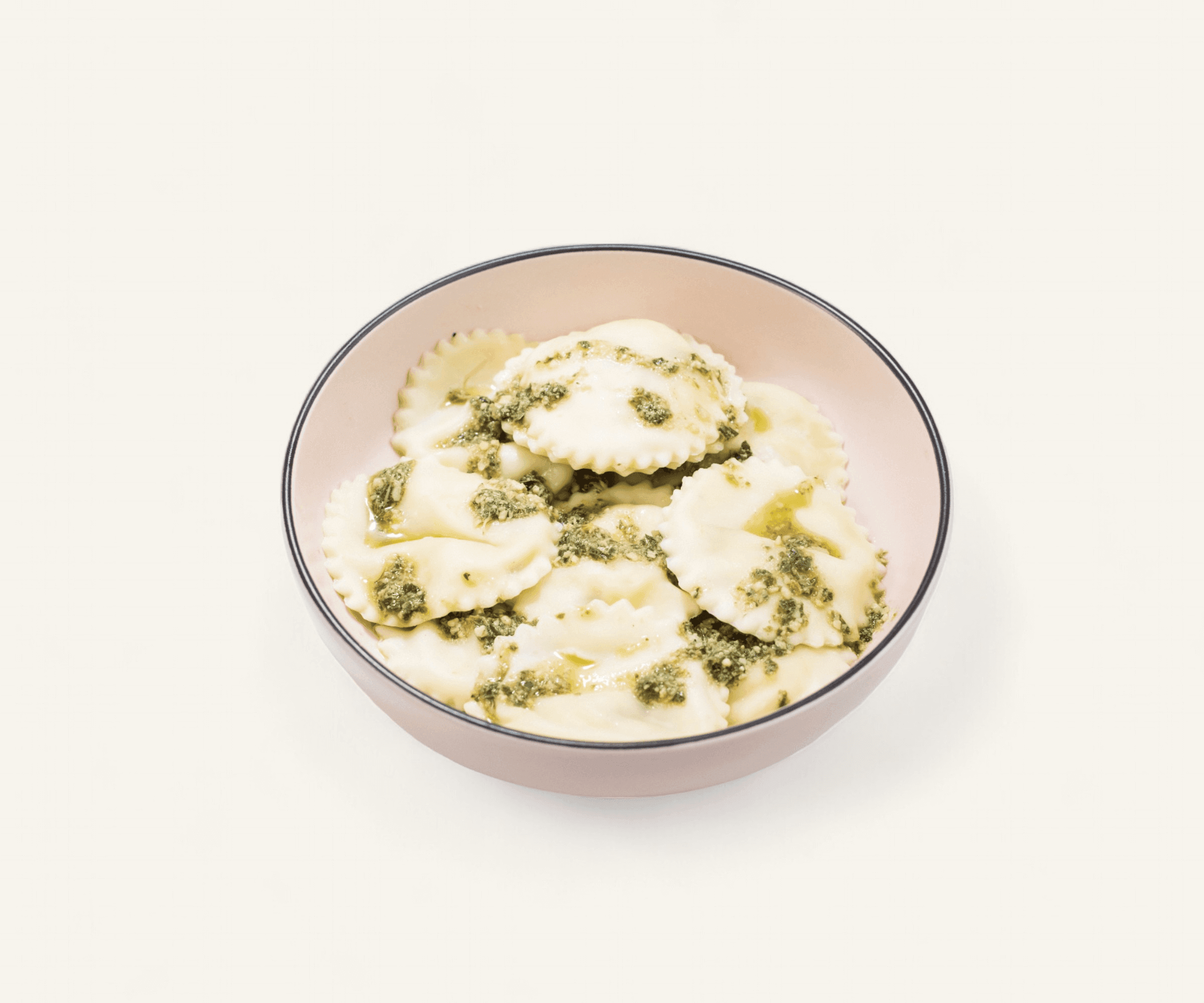 Sorrentimo de muçarela de búfala com manjericão 500g