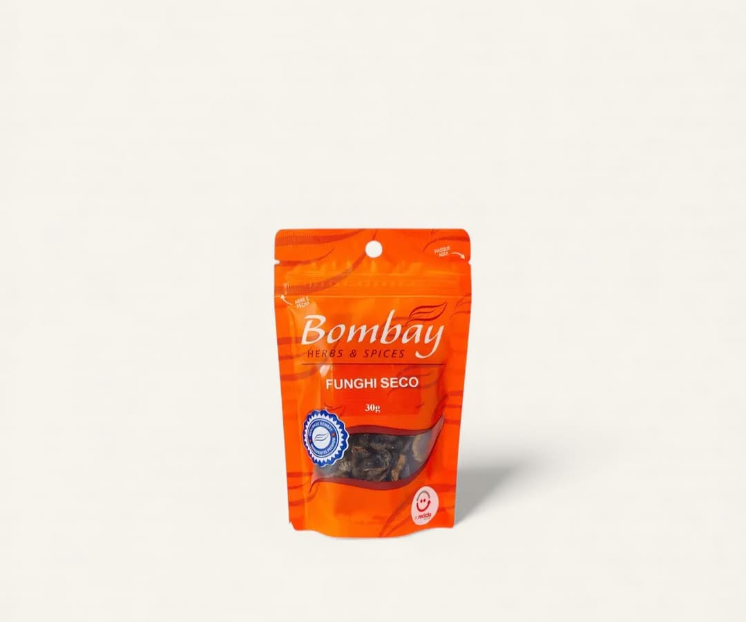 Funghi seco Bombay 30g