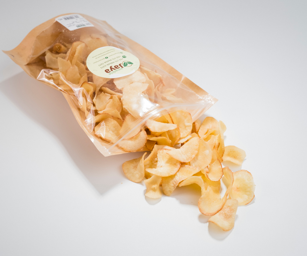 Chips de Mandioca - 150g