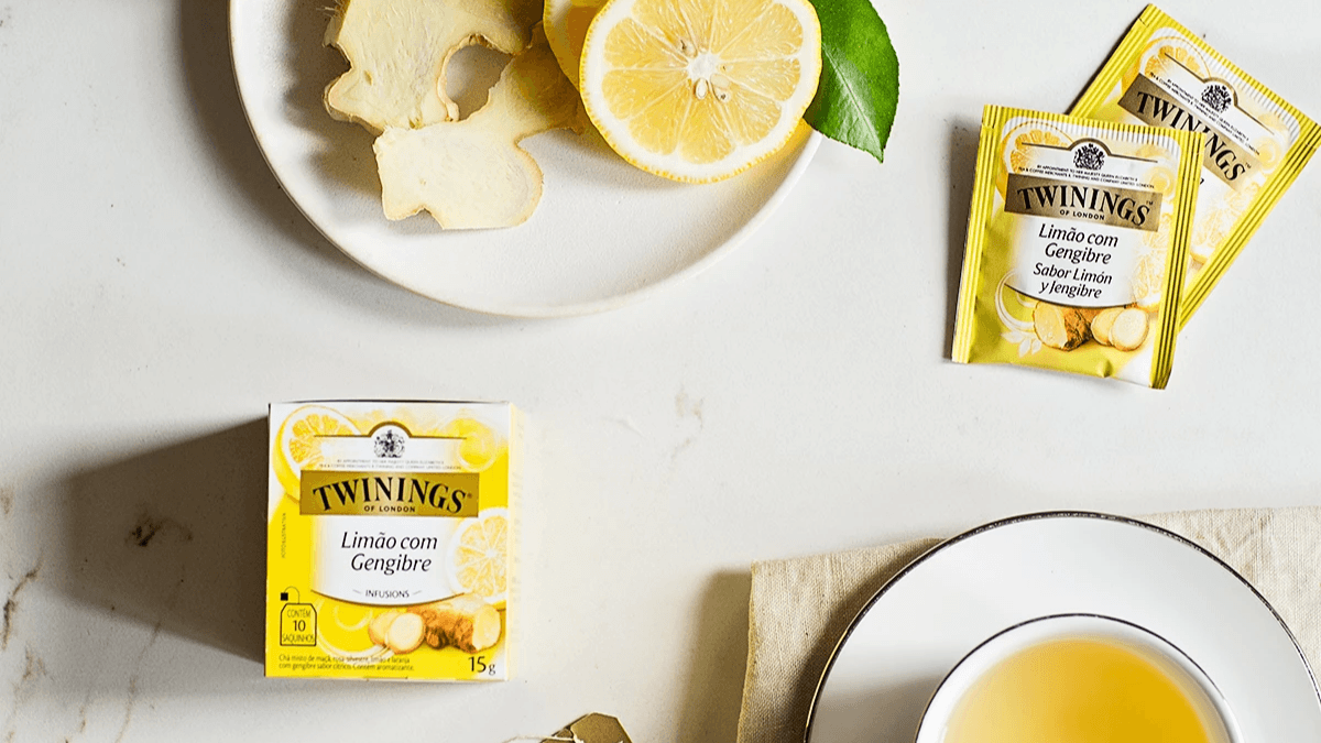Banner de Twinings